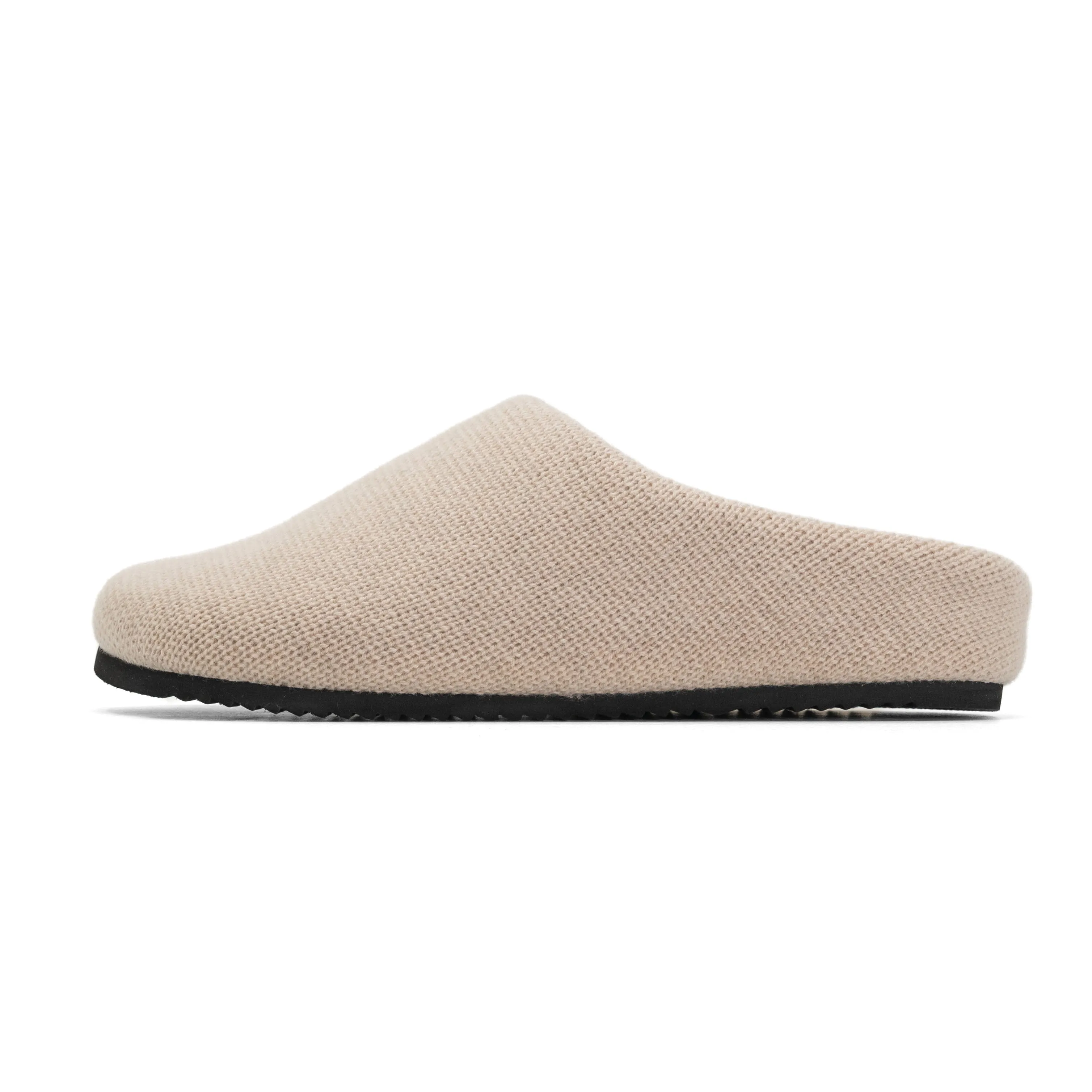 ROAM CASH CLOG BONE RECYCLED CASHMERE sold by ROAM product image thumbnail 3