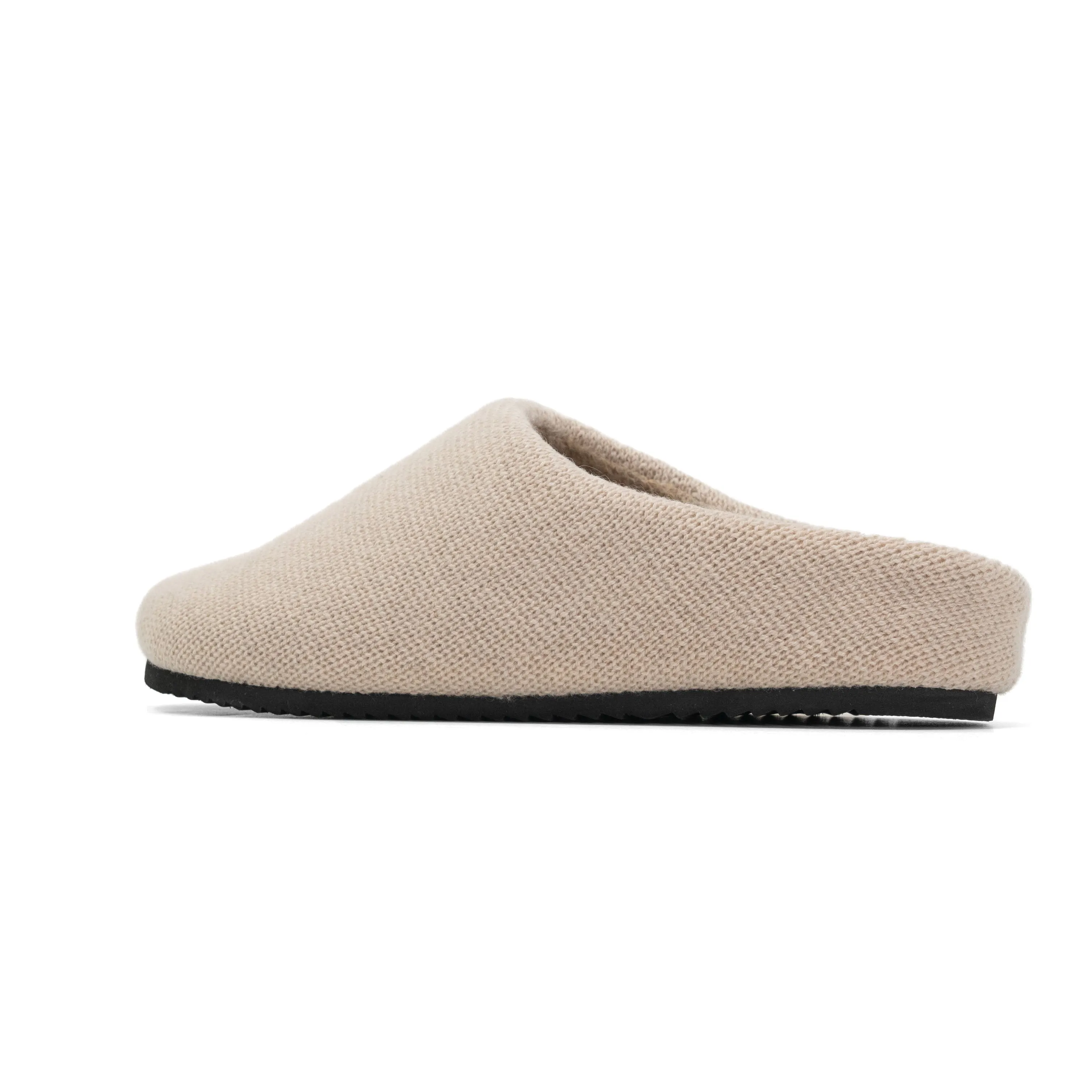 ROAM CASH CLOG BONE RECYCLED CASHMERE sold by ROAM product image thumbnail 5