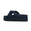 ROAM SIDE SLIP STACK PLATFORM DARK DENIM sold by ROAM