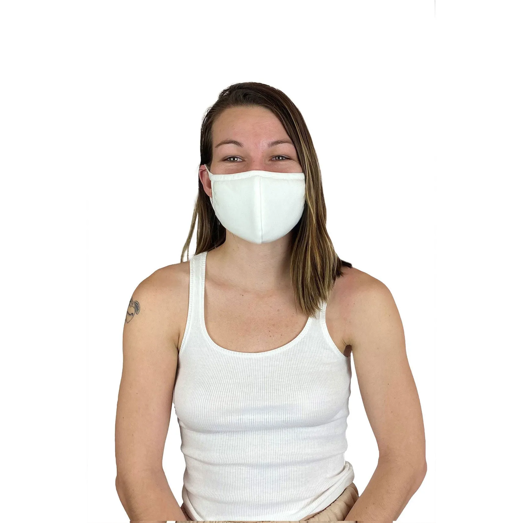 ROAM Cloud Mask White sold by ROAM product image thumbnail 2