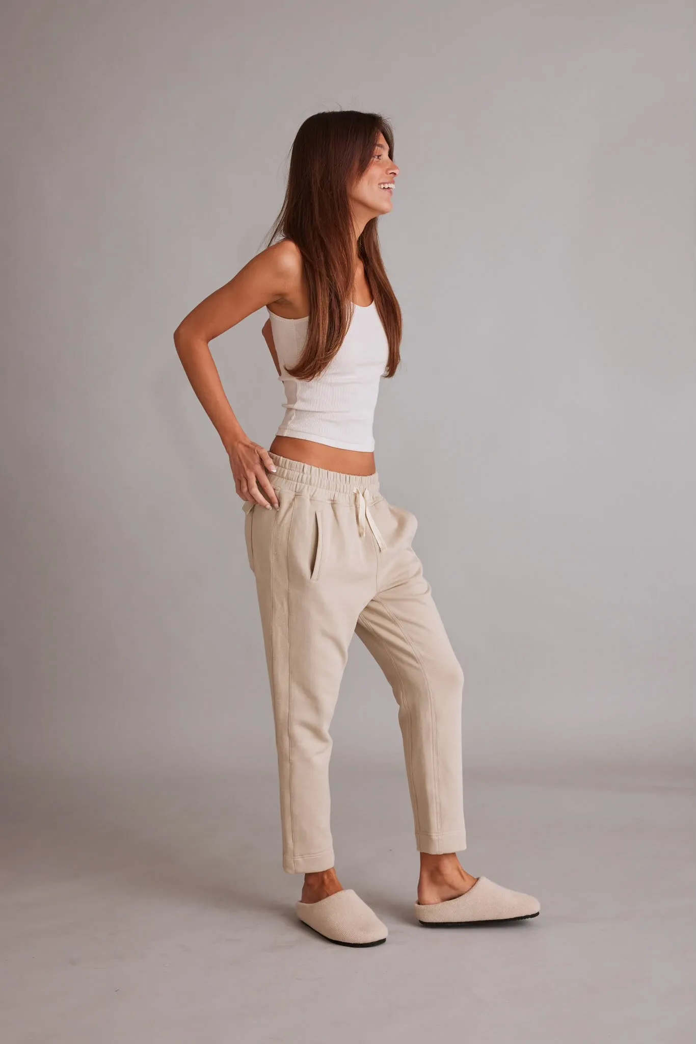 ROAM TUX JOGGER OYSTER sold by ROAM product image thumbnail 2