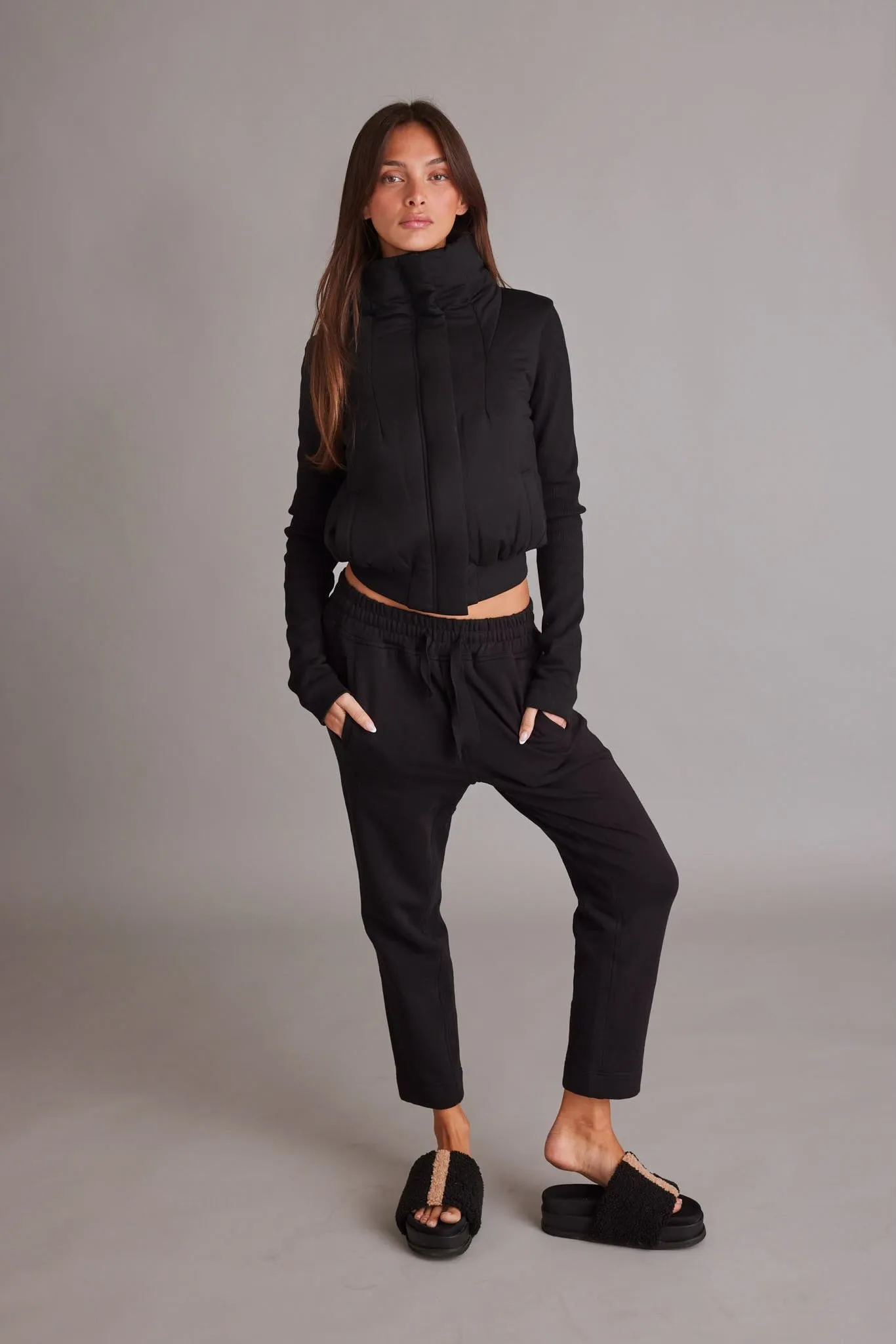 ROAM TUX JOGGER BLACK sold by ROAM