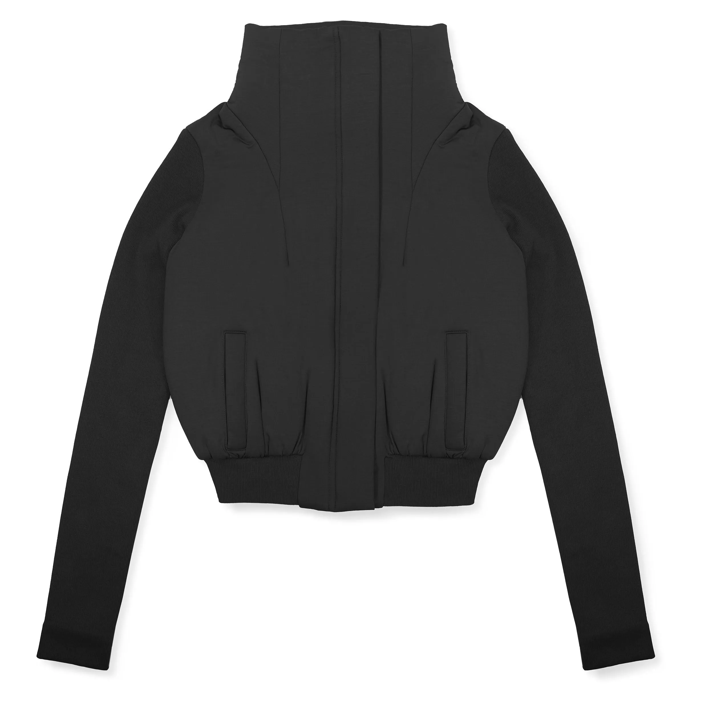 ROAM MOTO CLOUD JACKET BLACK sold by ROAM