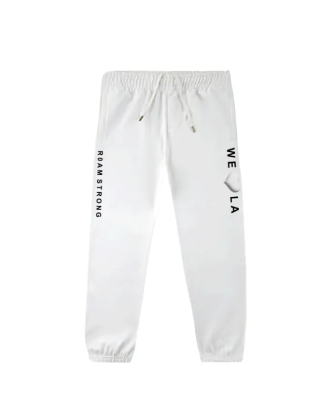 ROAM Puffy Heart Sweats 100% of all proceeds are going to individuals directly impacted by the LA fires sold by ROAM