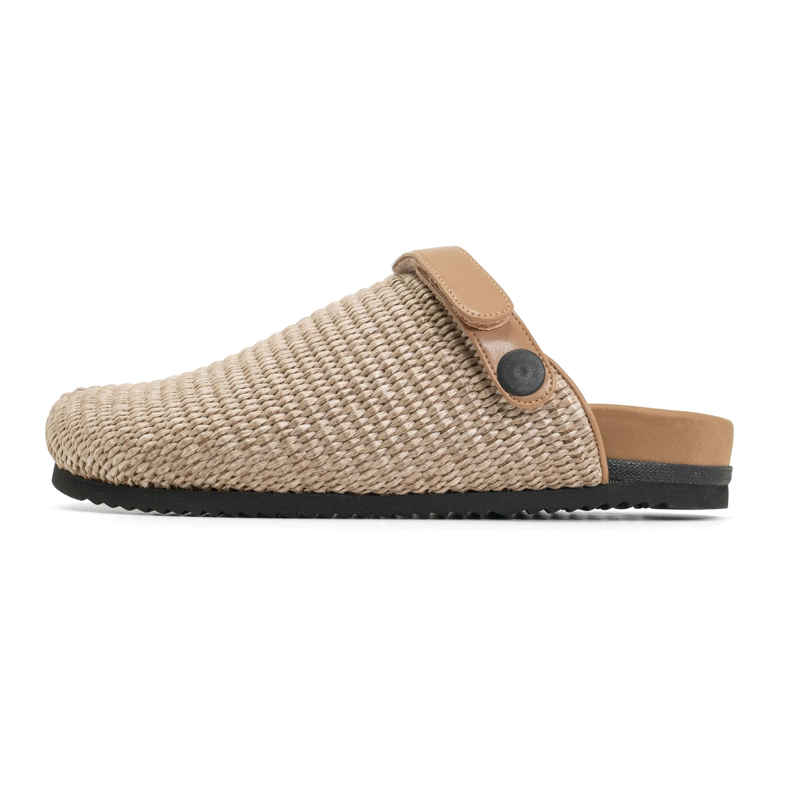 ROAM CONVERT CLOG NATURAL RAFFIA sold by ROAM product image thumbnail 2