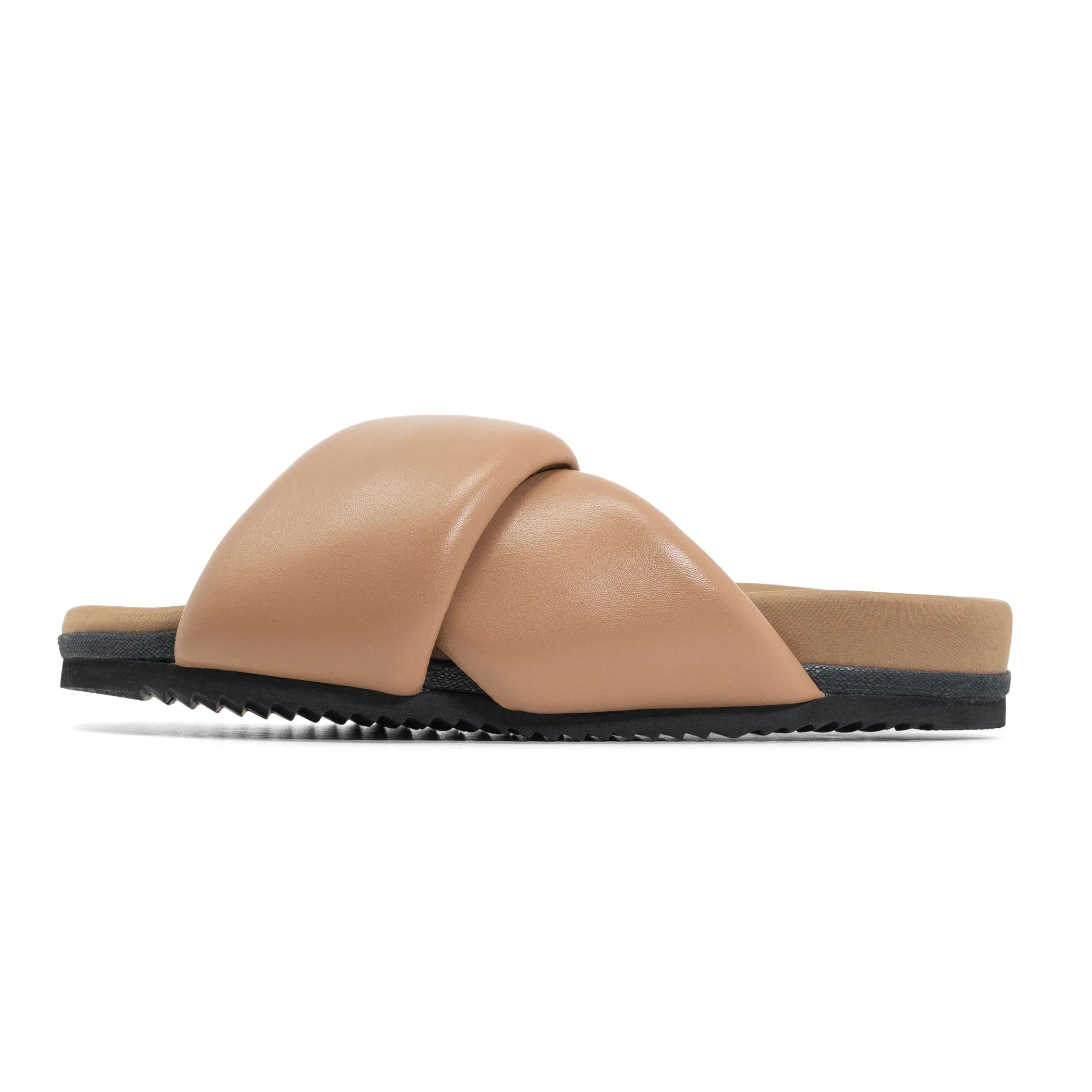 ROAM FOLDY PUFFY SANDALS DUNE VEGAN LEATHER sold by ROAM product image thumbnail 2