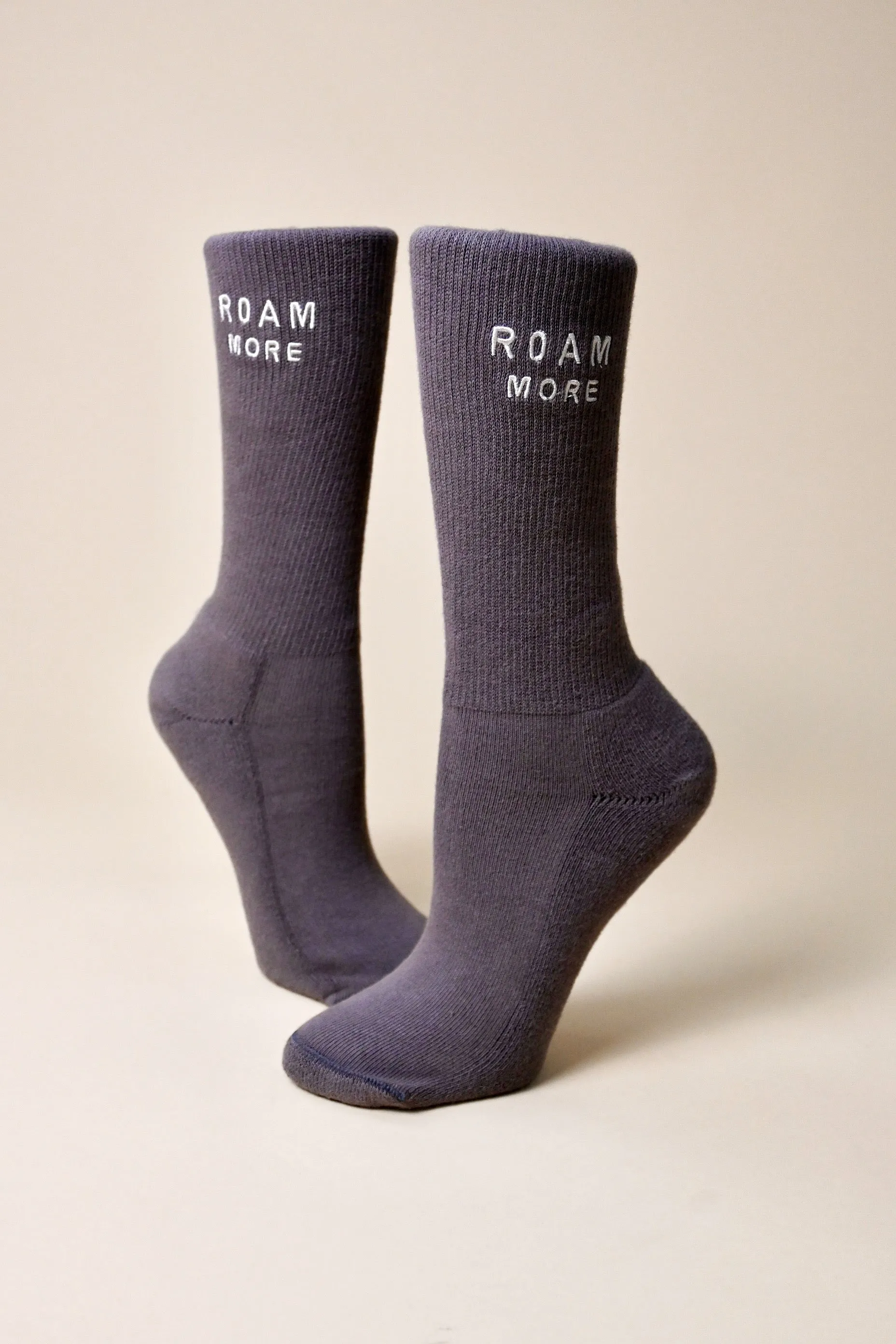 ROAM CUSTOM SOCK TAUPE sold by ROAM product image thumbnail 3