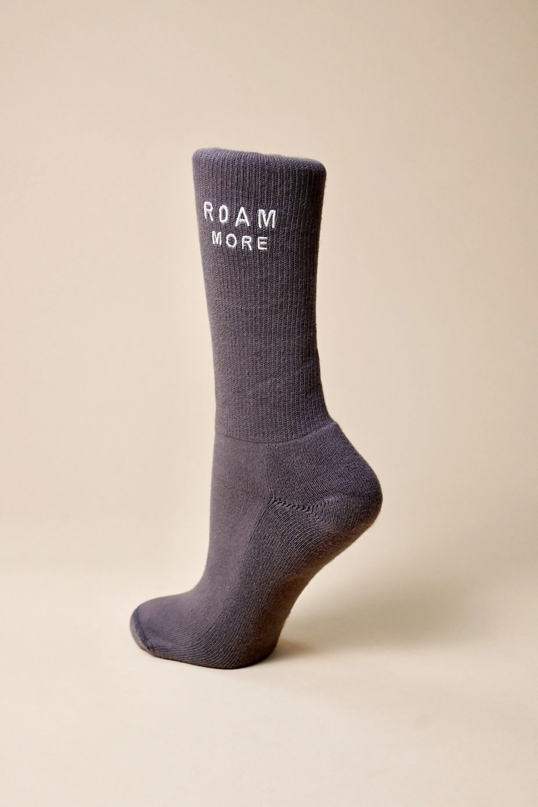 ROAM CUSTOM SOCK TAUPE sold by ROAM