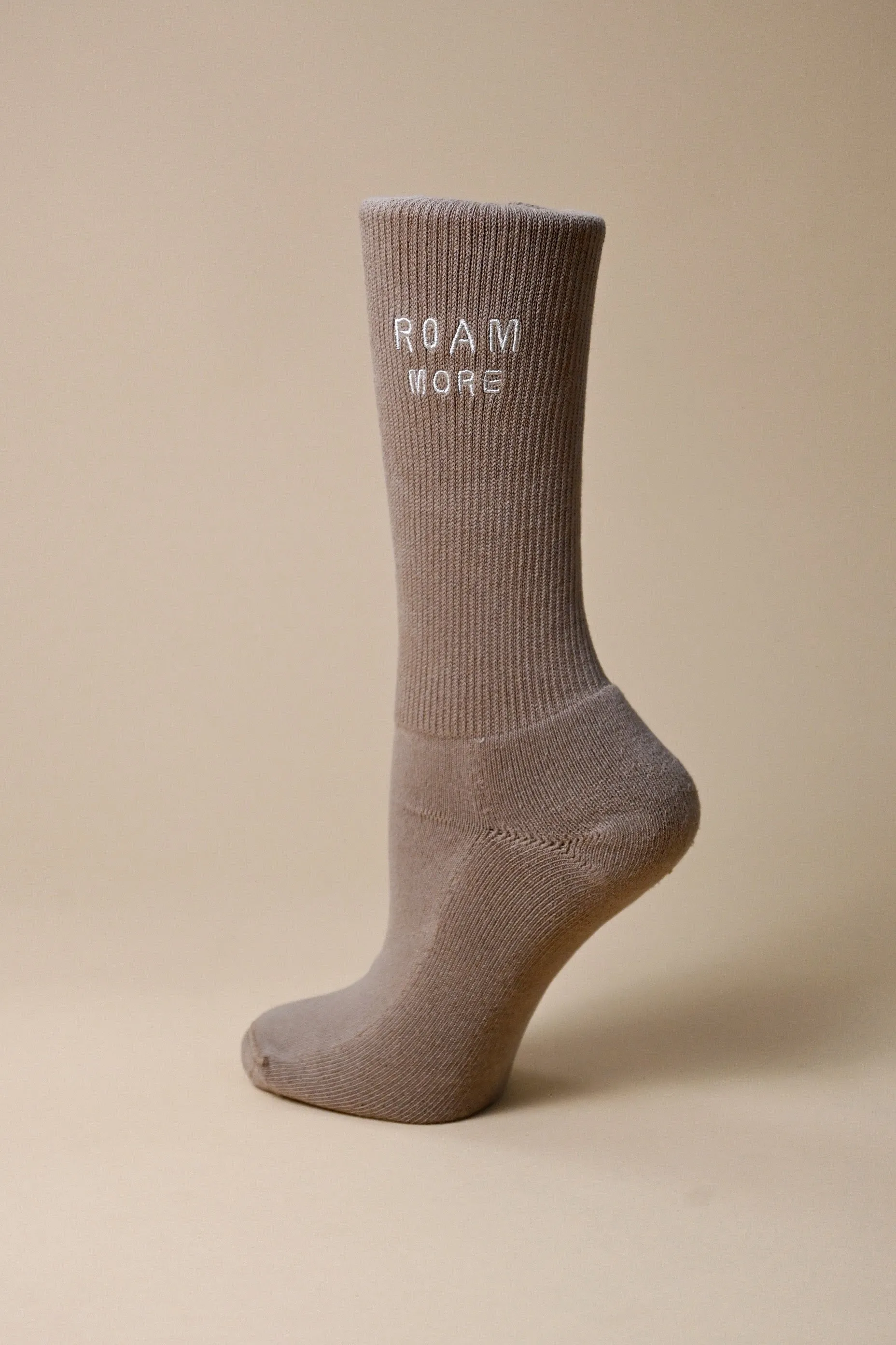 ROAM CUSTOM SOCK OAT sold by ROAM