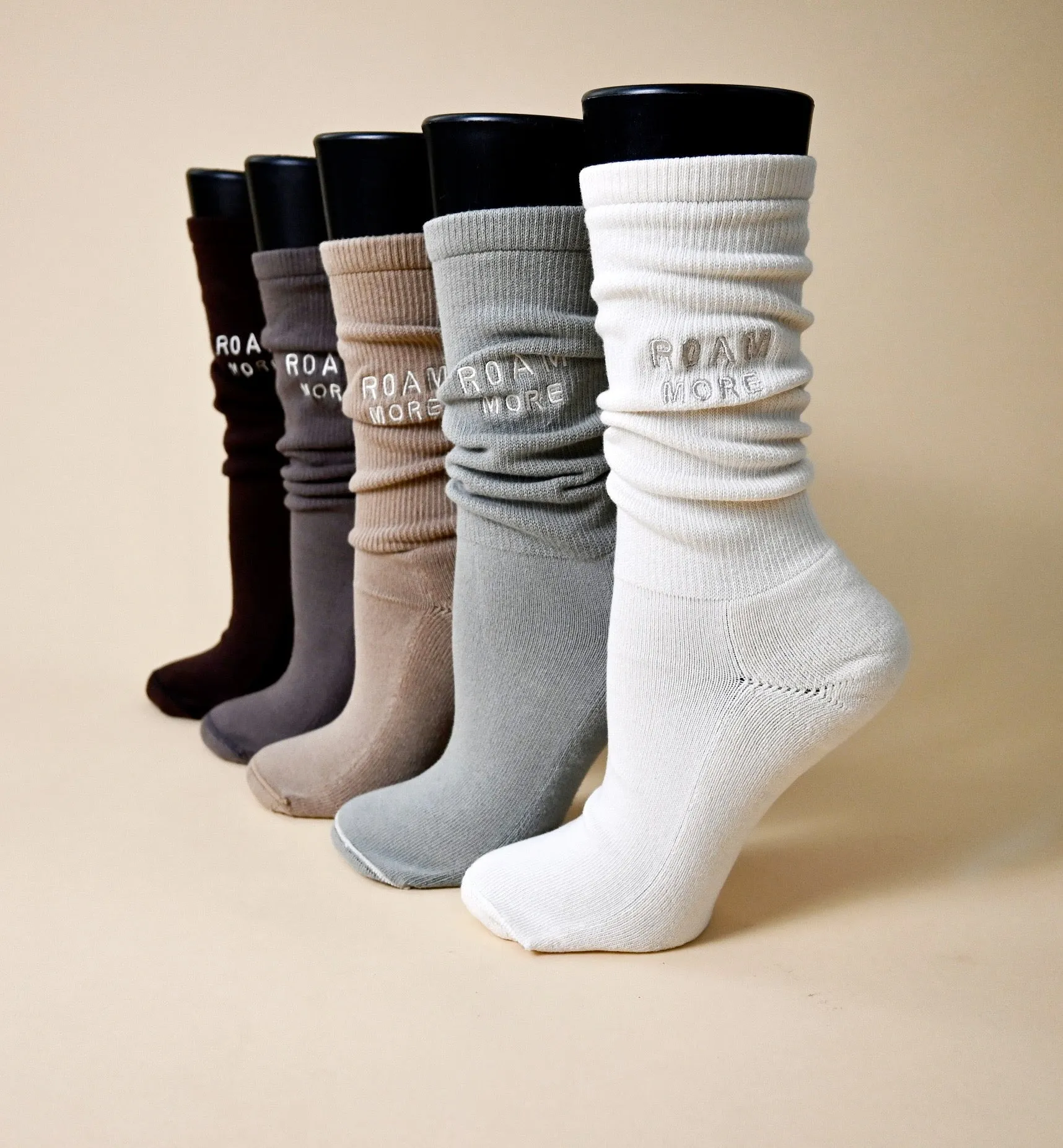 ROAM CUSTOM SOCK NATURAL sold by ROAM product image thumbnail 4