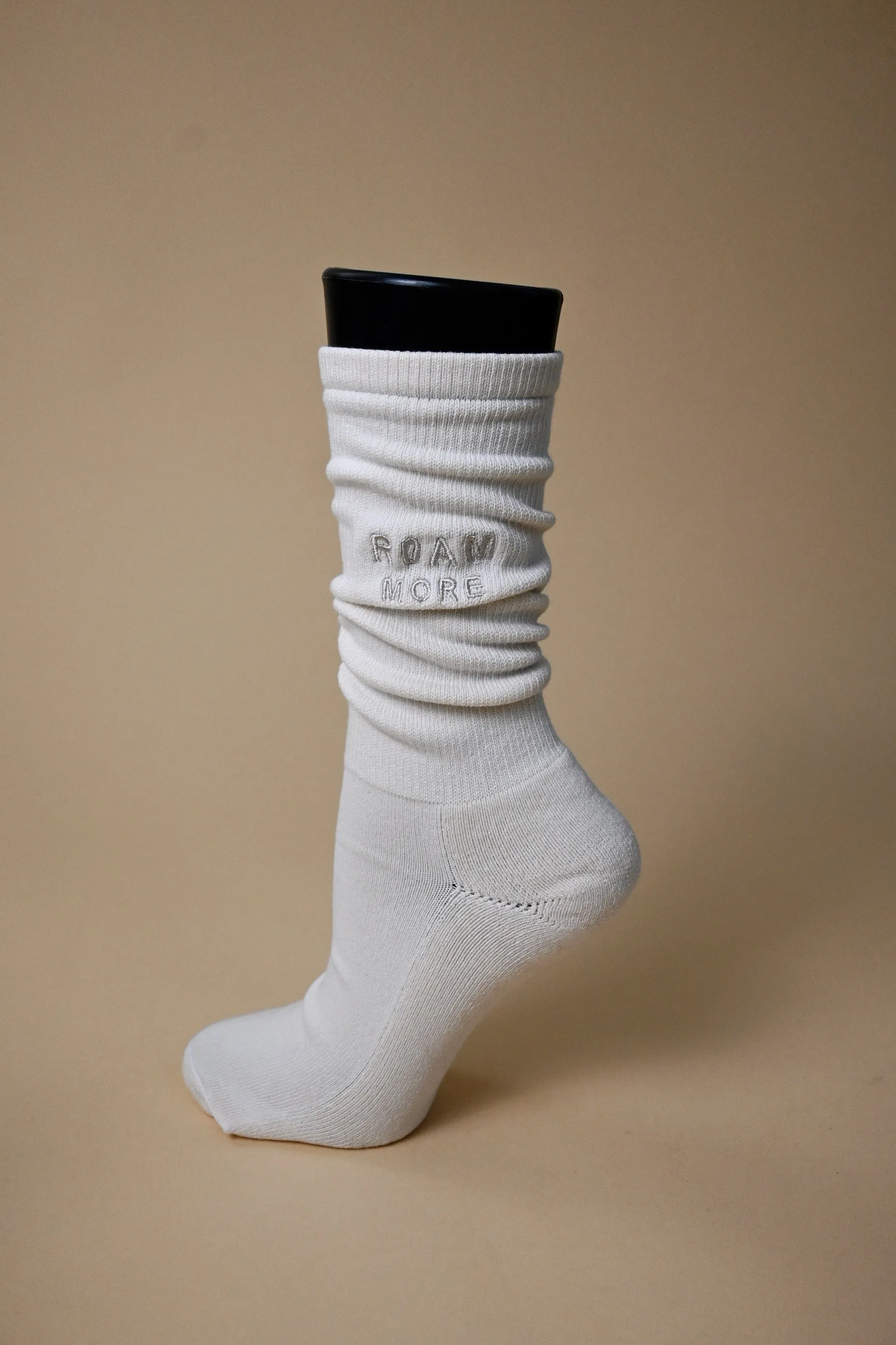 ROAM CUSTOM SOCK NATURAL sold by ROAM product image thumbnail 2