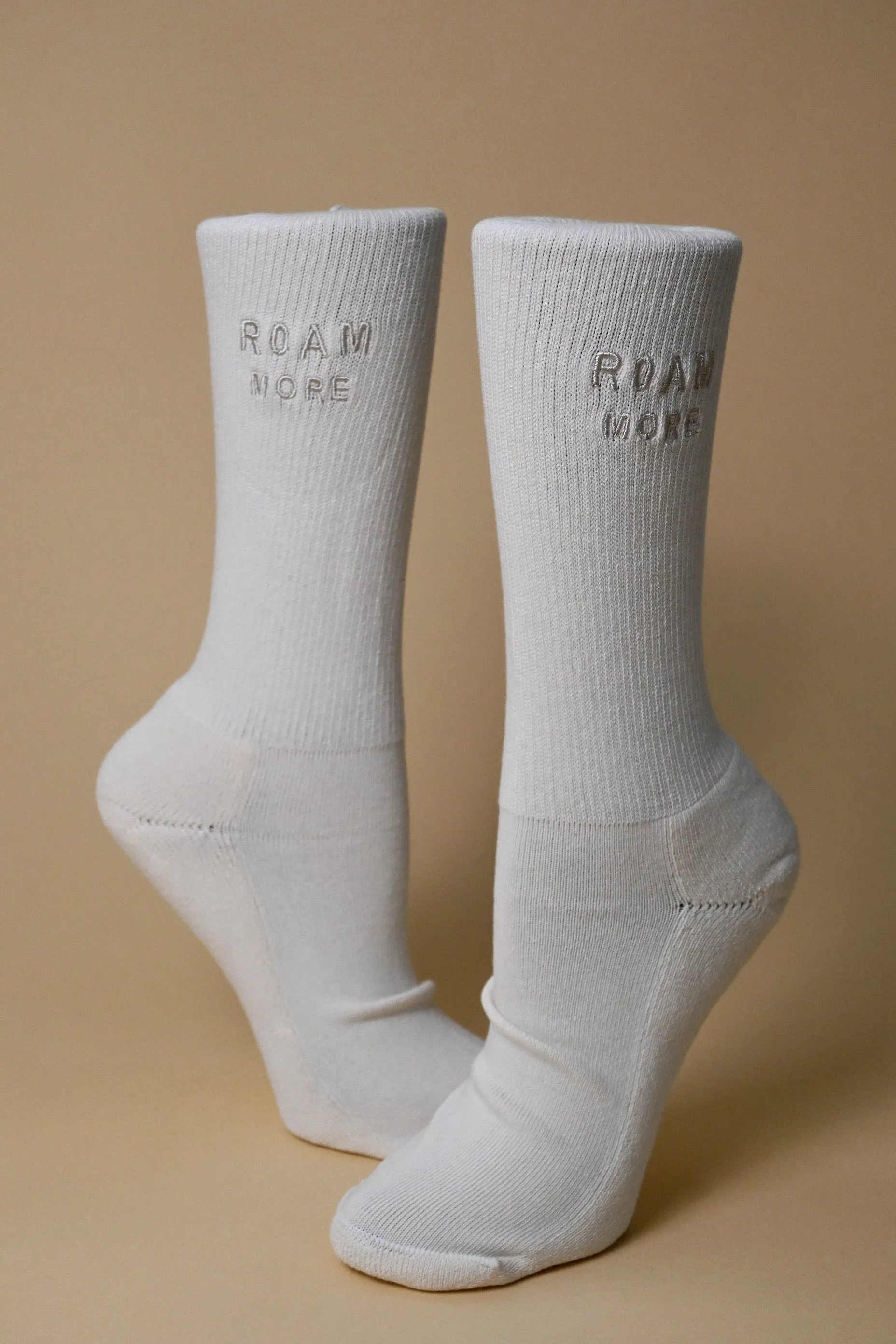 ROAM CUSTOM SOCK NATURAL sold by ROAM product image thumbnail 3