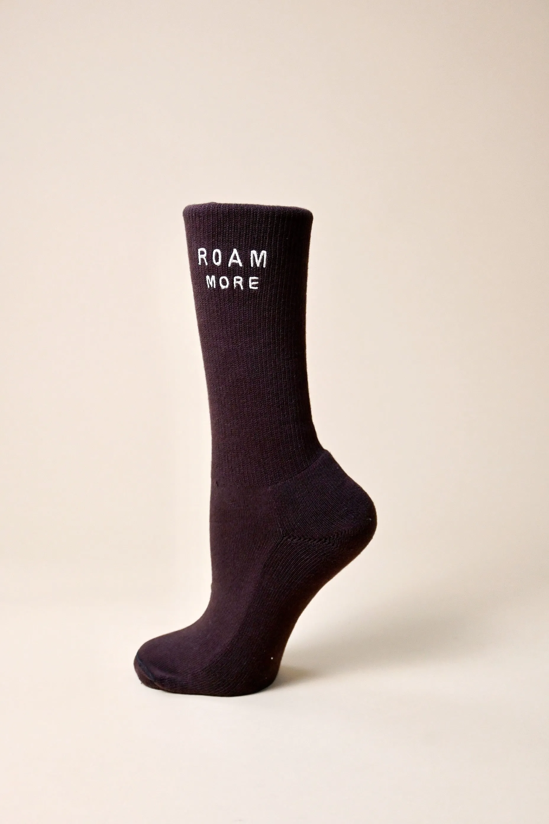 ROAM CUSTOM SOCK ESPRESSO sold by ROAM