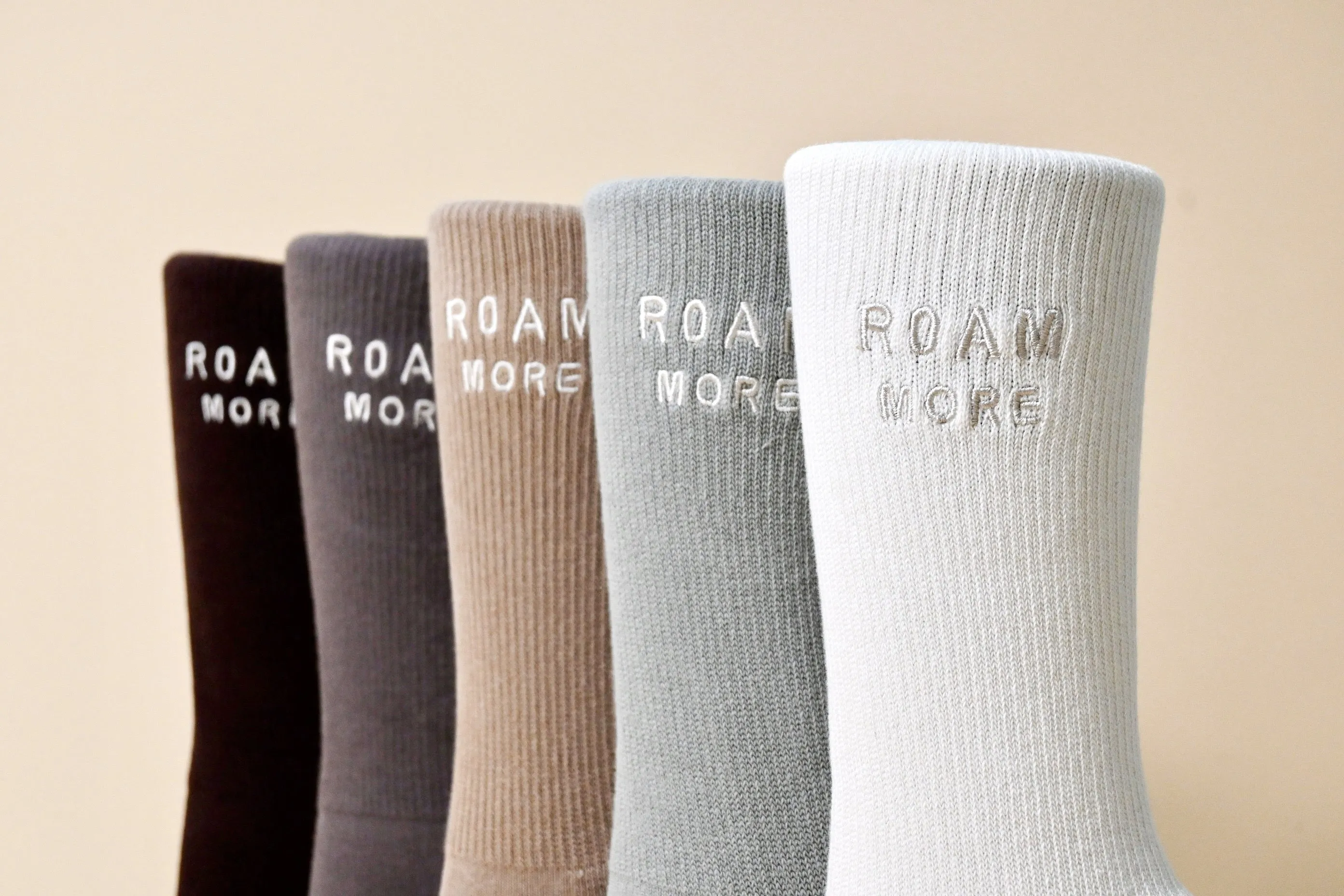 ROAM CUSTOM SOCK ESPRESSO sold by ROAM product image thumbnail 5