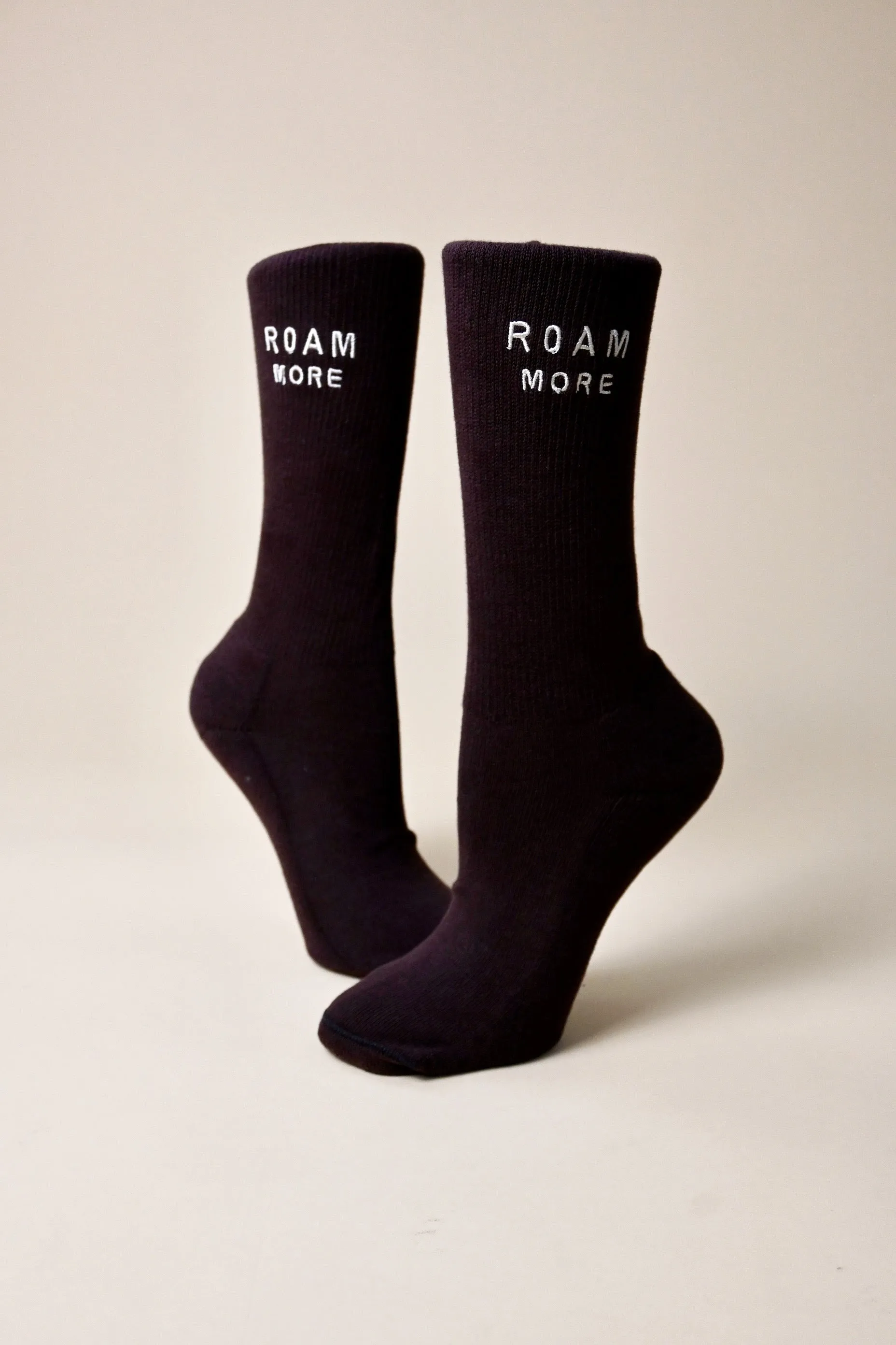 ROAM CUSTOM SOCK ESPRESSO sold by ROAM product image thumbnail 2