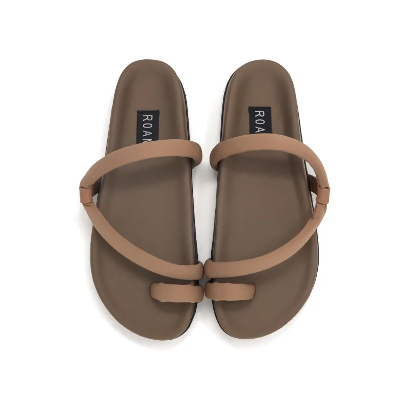 ROAM WHIRL SANDAL NUDE NEOPRENE sold by ROAM