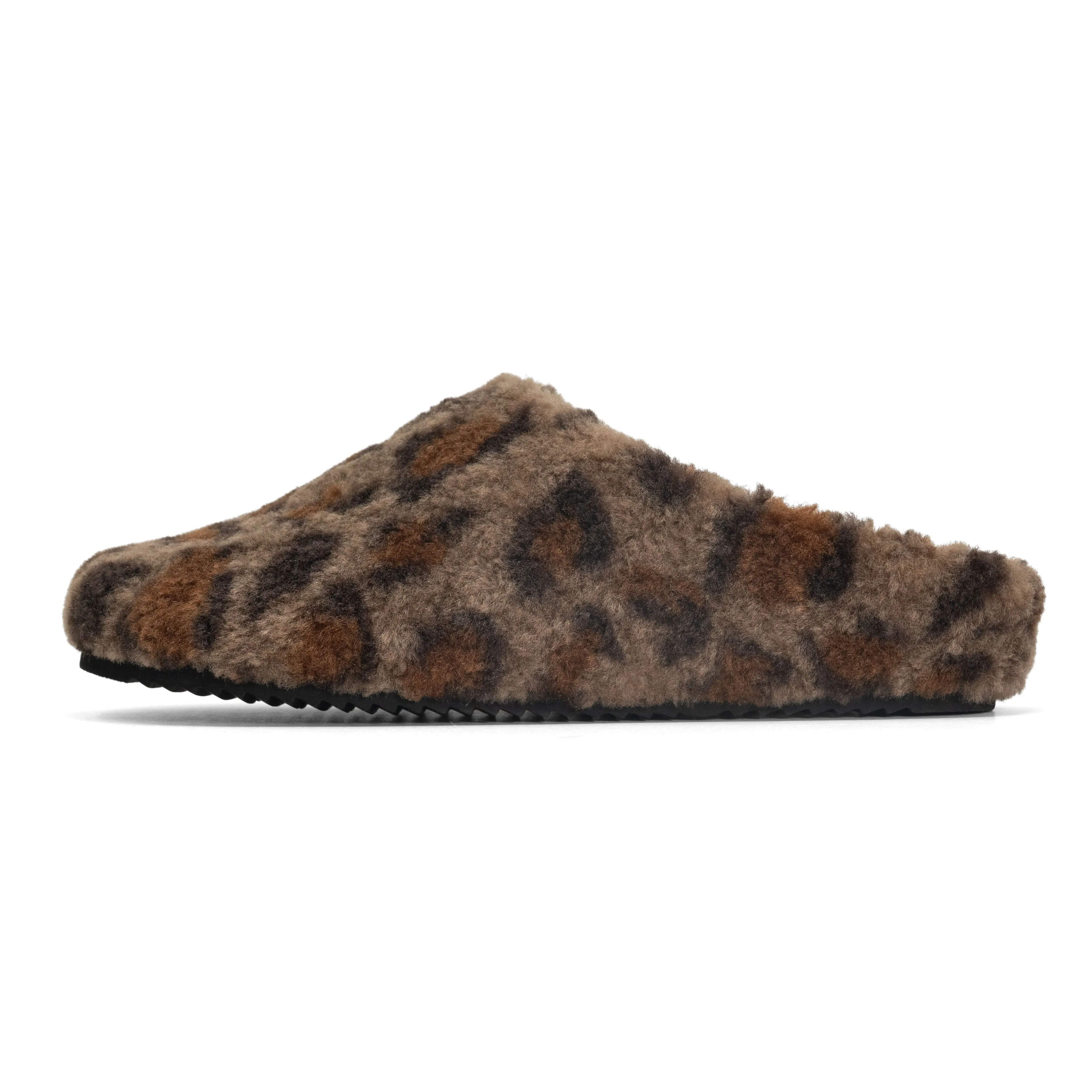 FUZZY LEO CLOG sold by ROAM product image thumbnail 2