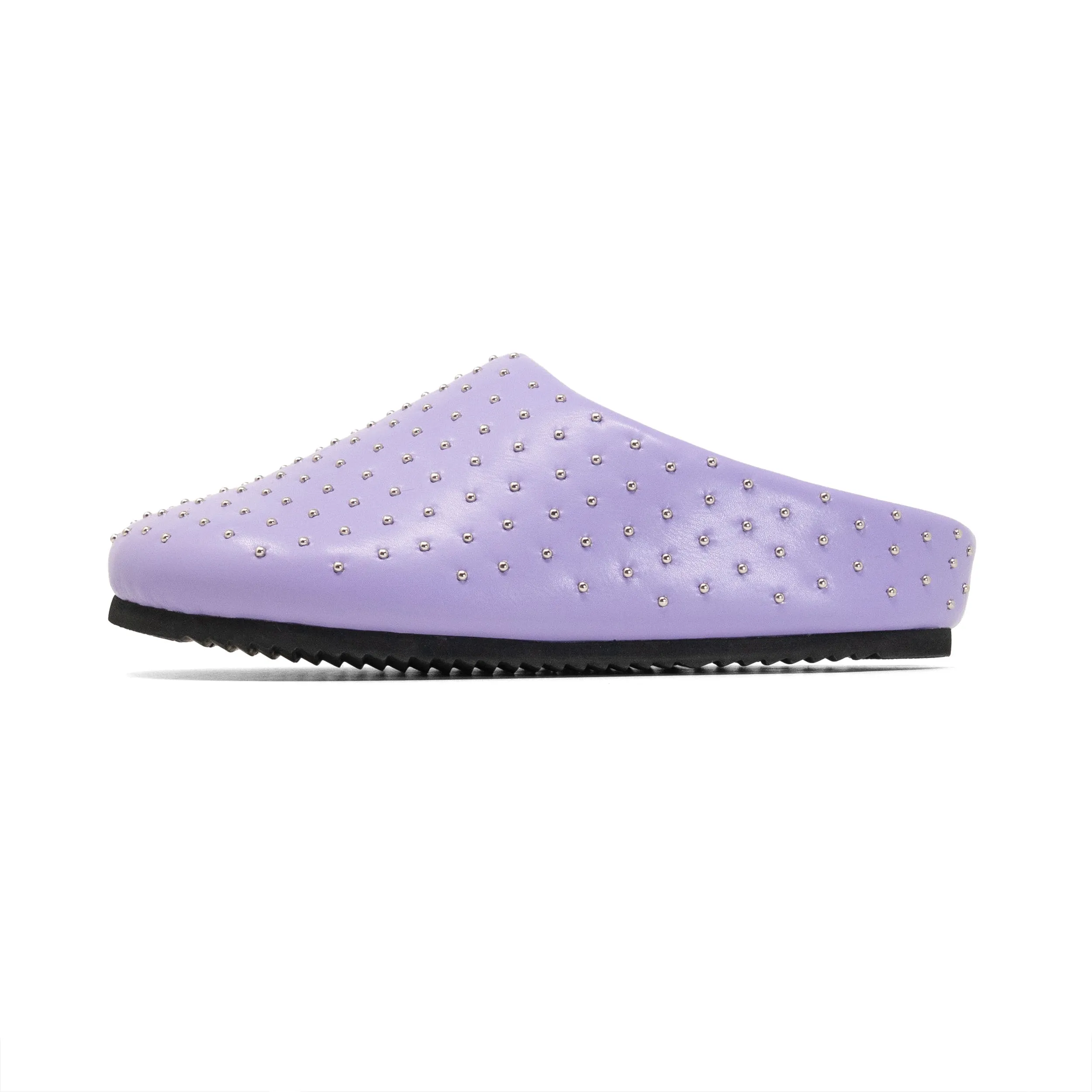 ROAM STUDDY CLOG LAVENDER VEGAN LEATHER sold by ROAM product image thumbnail 5