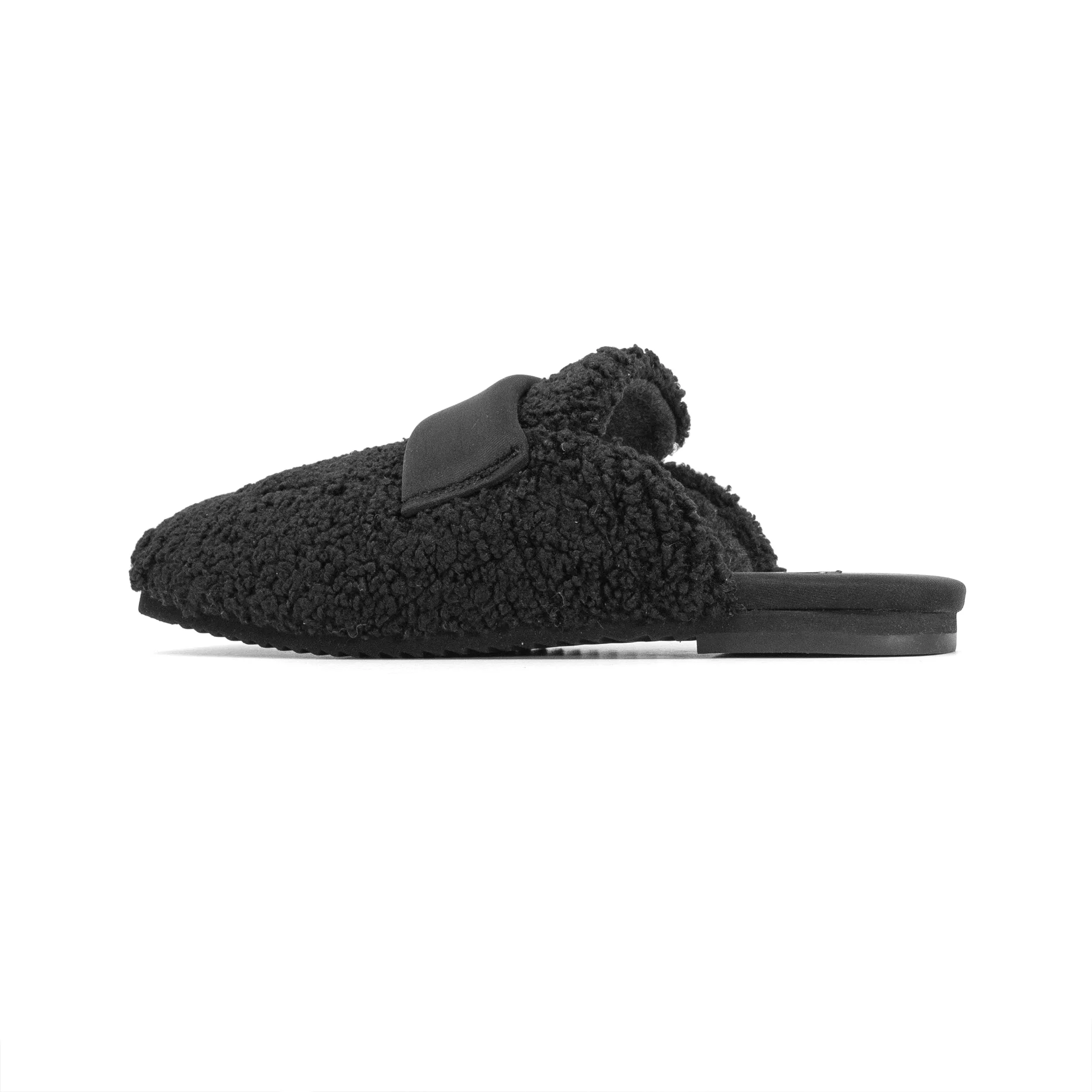 FUZZY PUFFY LOAF BLACK sold by ROAM product image thumbnail 5