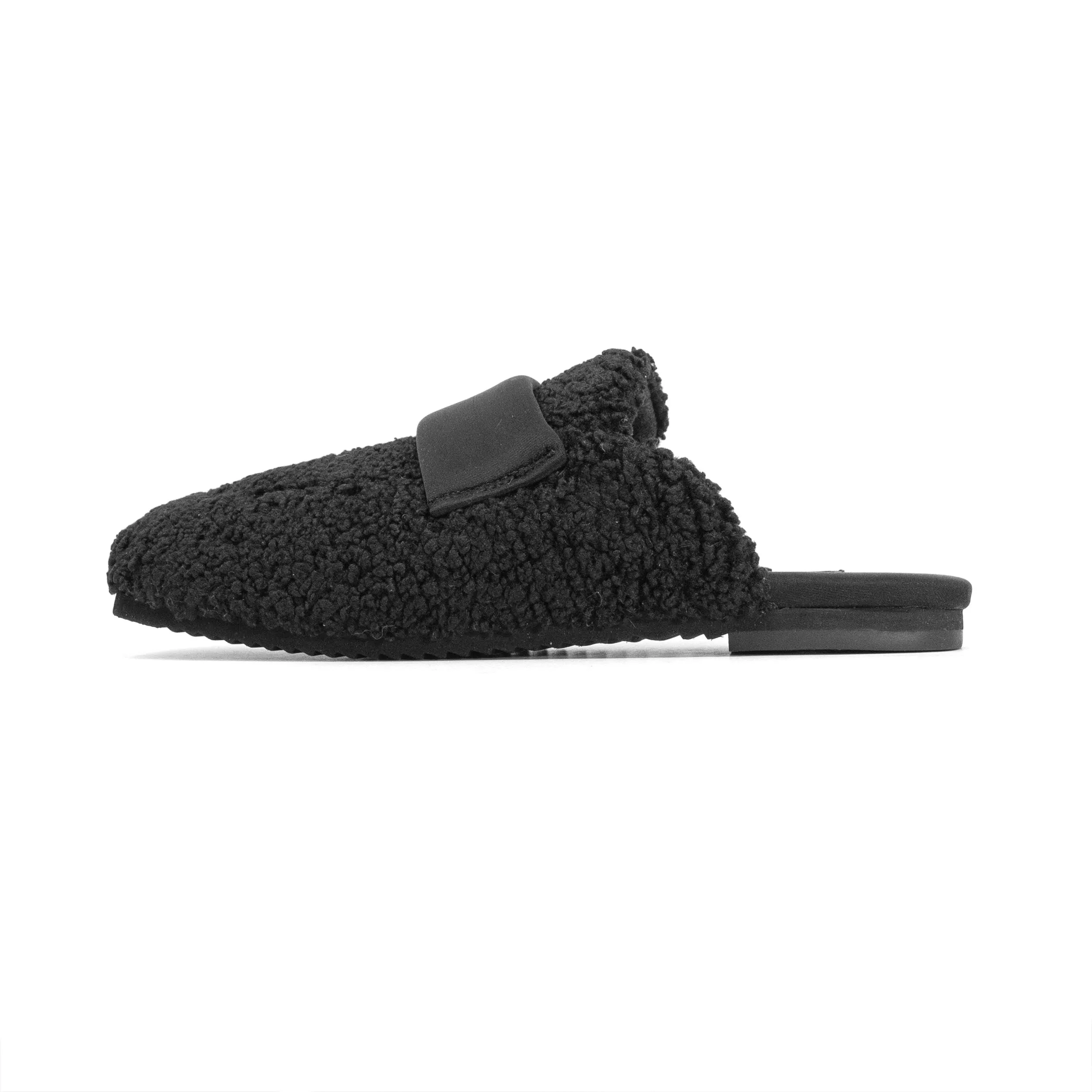FUZZY PUFFY LOAF BLACK sold by ROAM product image thumbnail 4