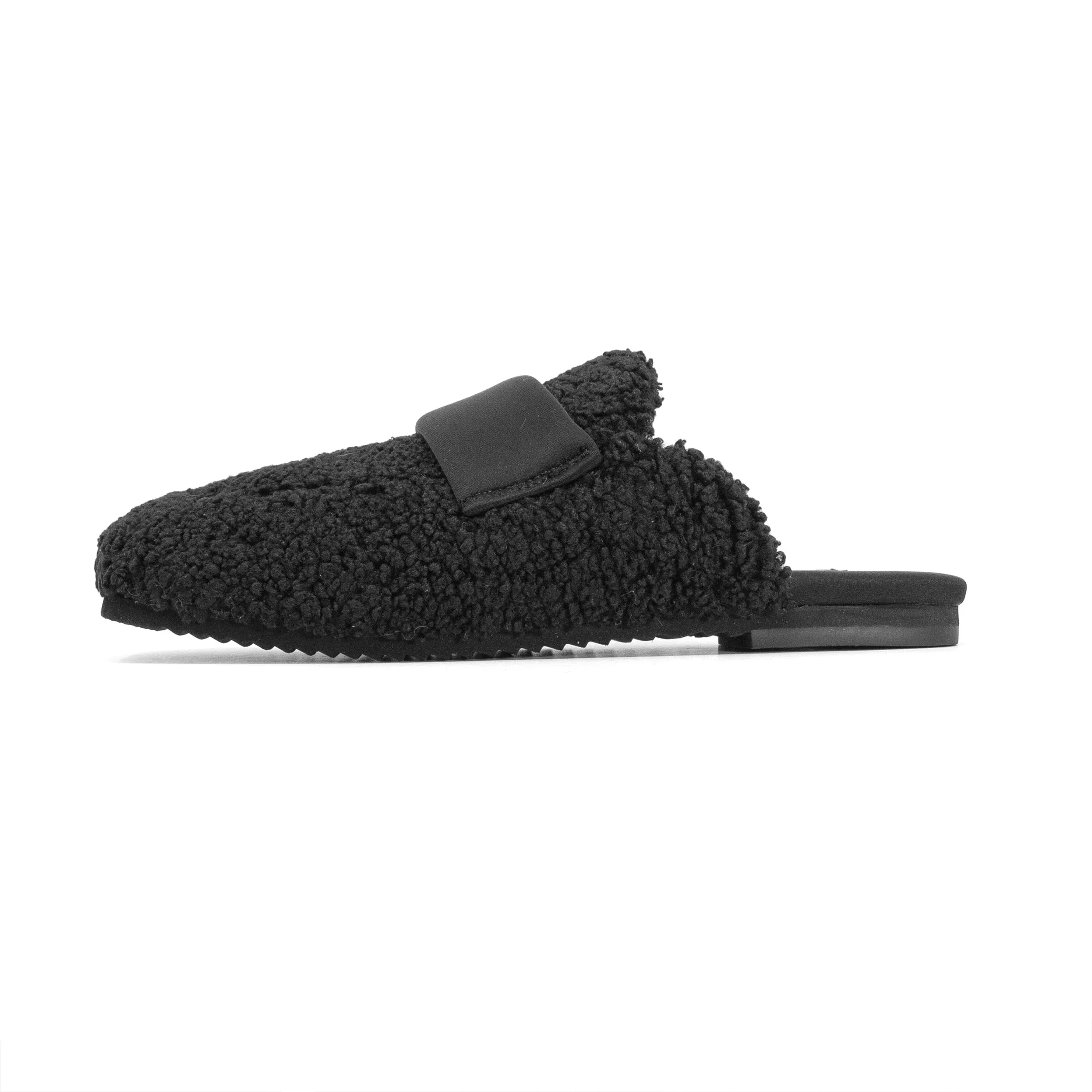 FUZZY PUFFY LOAF BLACK sold by ROAM product image thumbnail 3