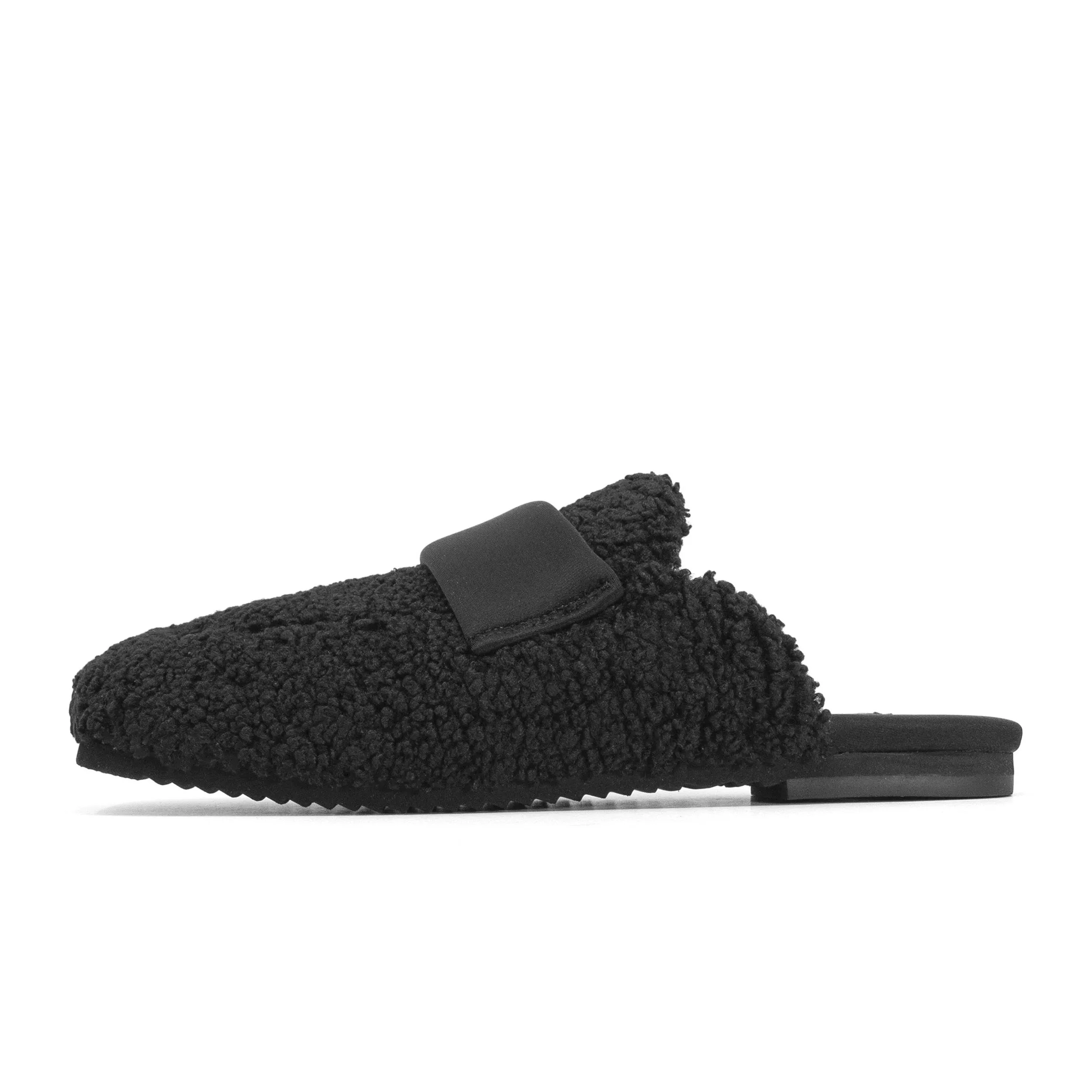 FUZZY PUFFY LOAF BLACK sold by ROAM product image thumbnail 2