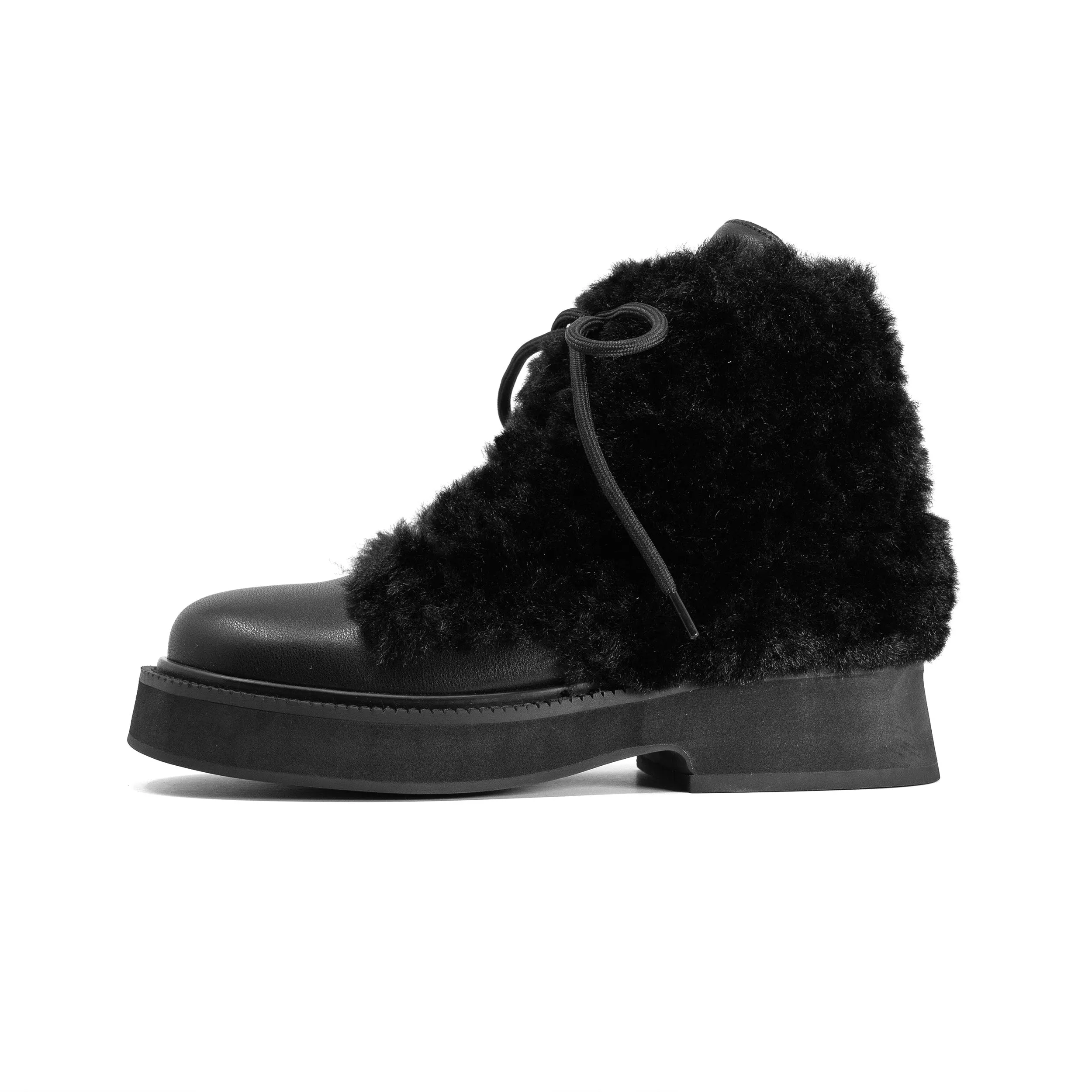 CLOUD MOTO LACE-UP BOOT sold by ROAM product image thumbnail 3