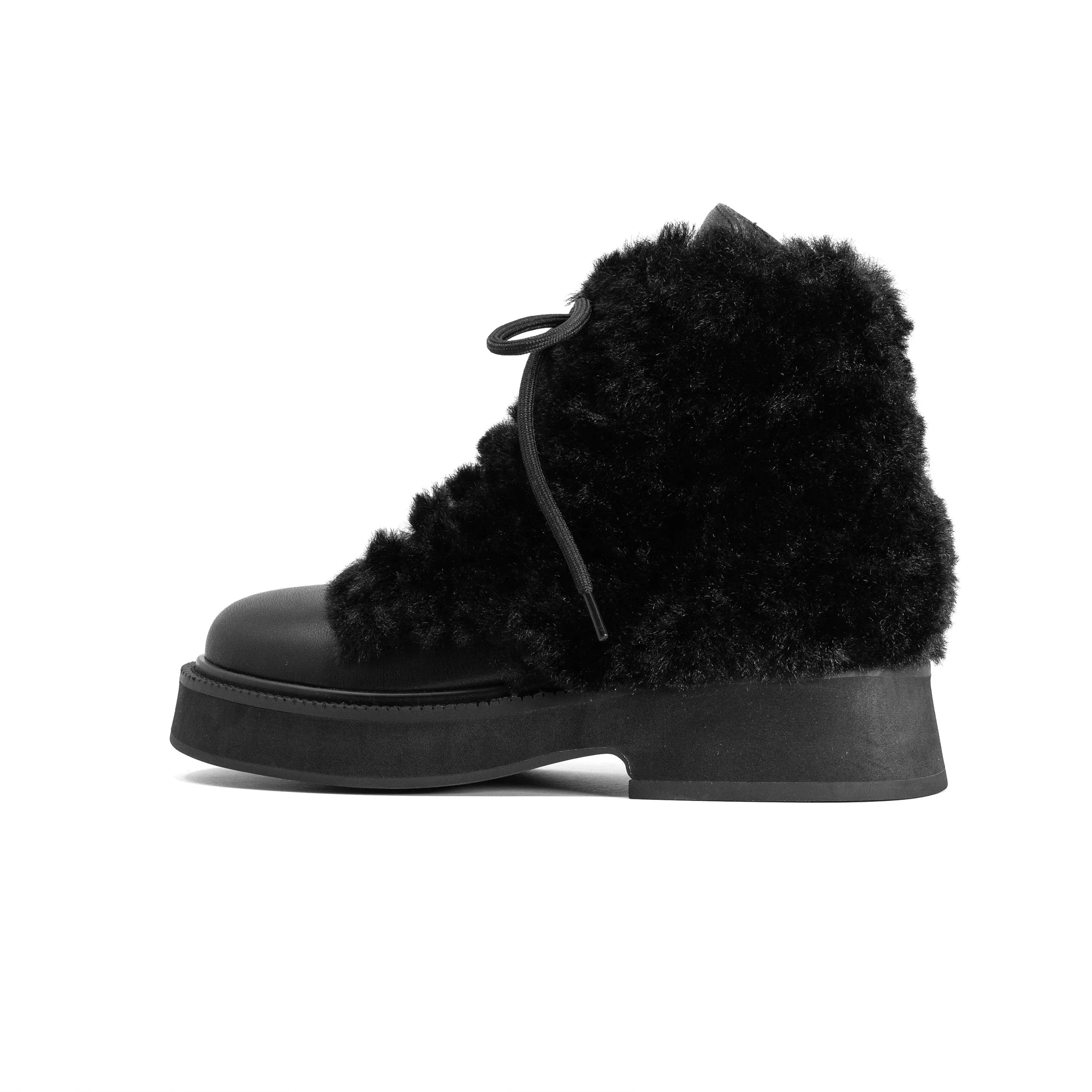 CLOUD MOTO LACE-UP BOOT sold by ROAM product image thumbnail 5