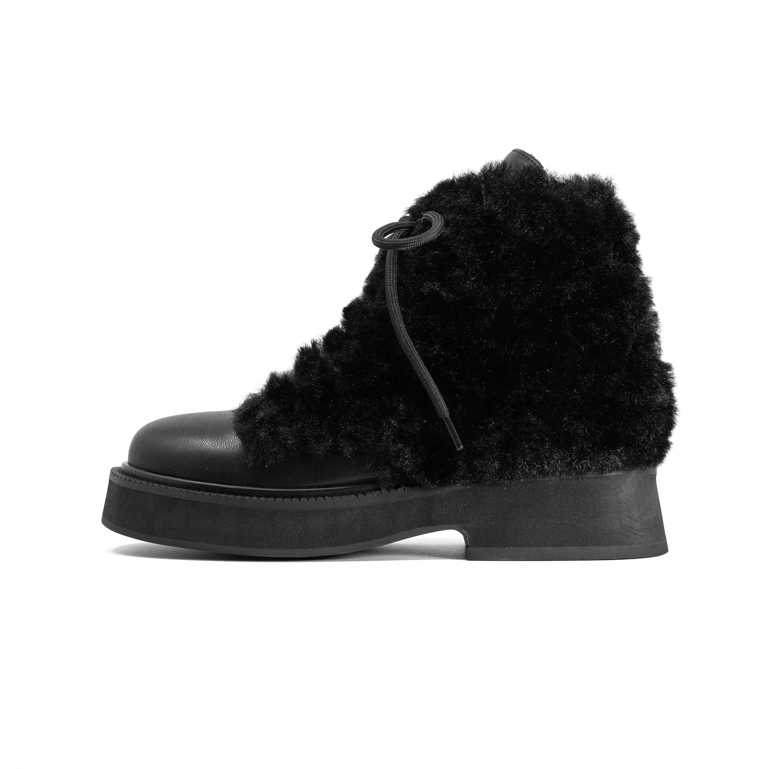 CLOUD MOTO LACE-UP BOOT sold by ROAM product image thumbnail 4