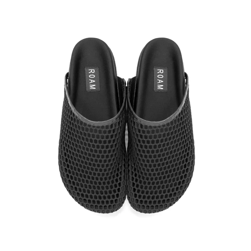 ROAM MESH CLOG BLACK sold by ROAM