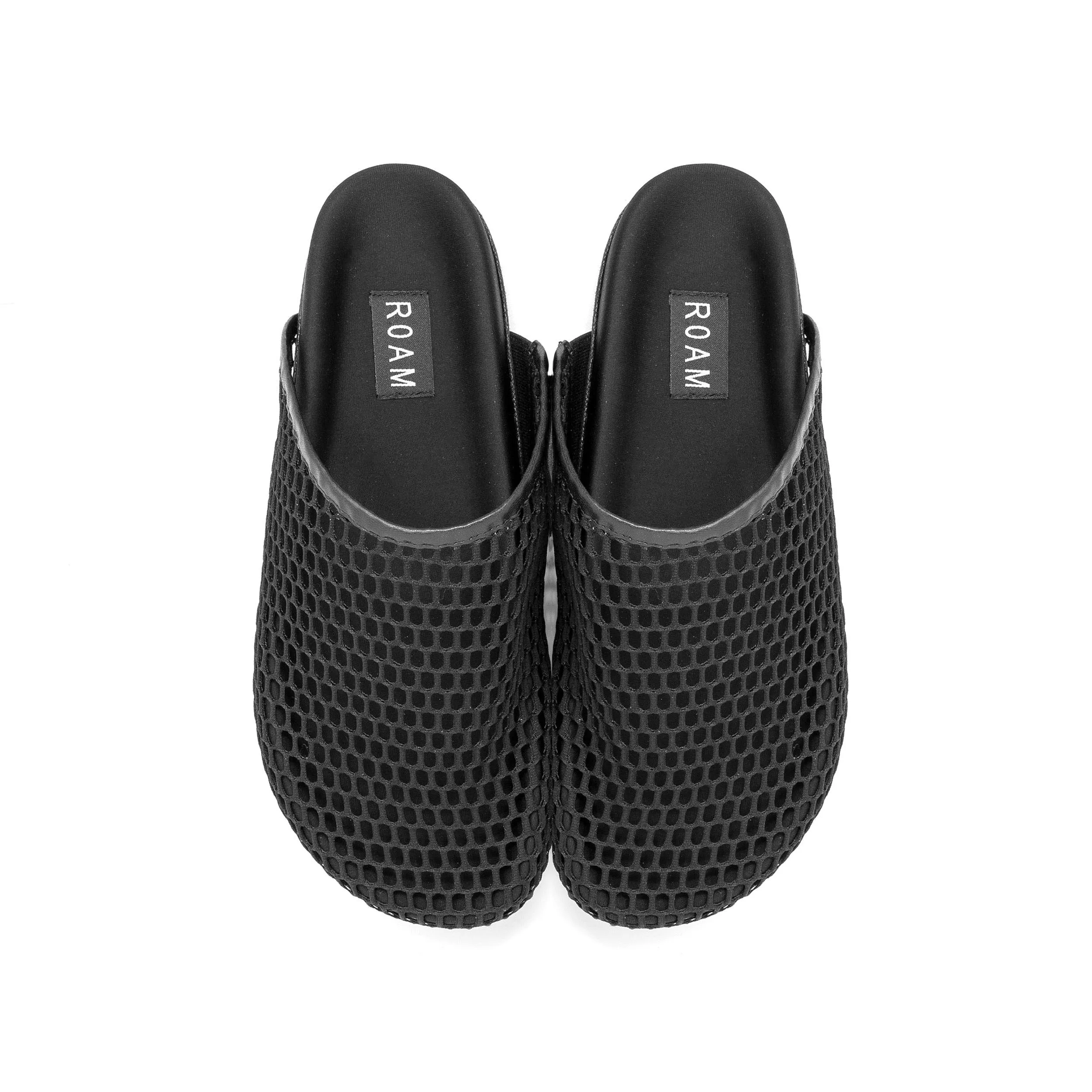 MESH CLOG BLACK sold by ROAM
