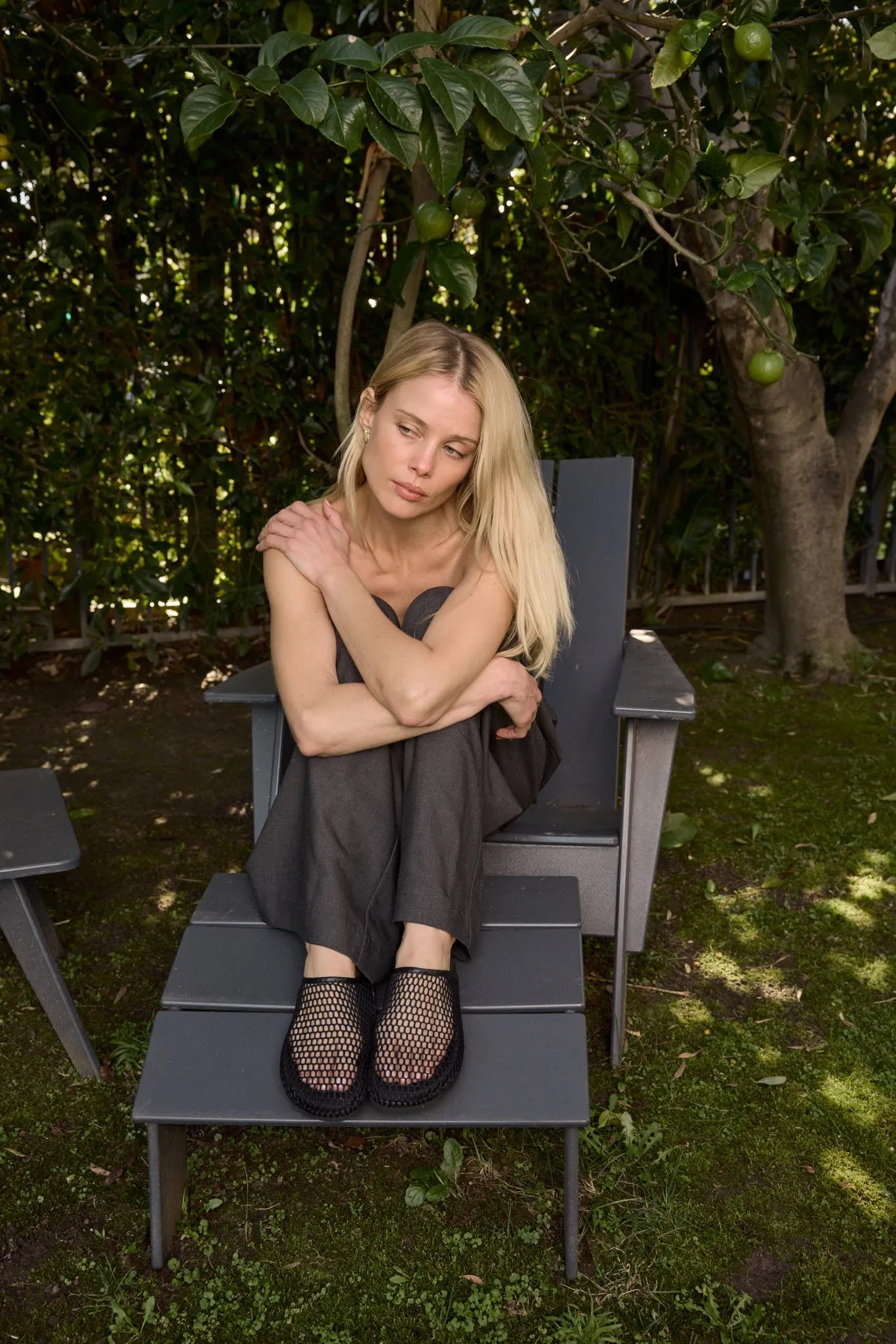 MESH CLOG BLACK sold by ROAM product image thumbnail 3