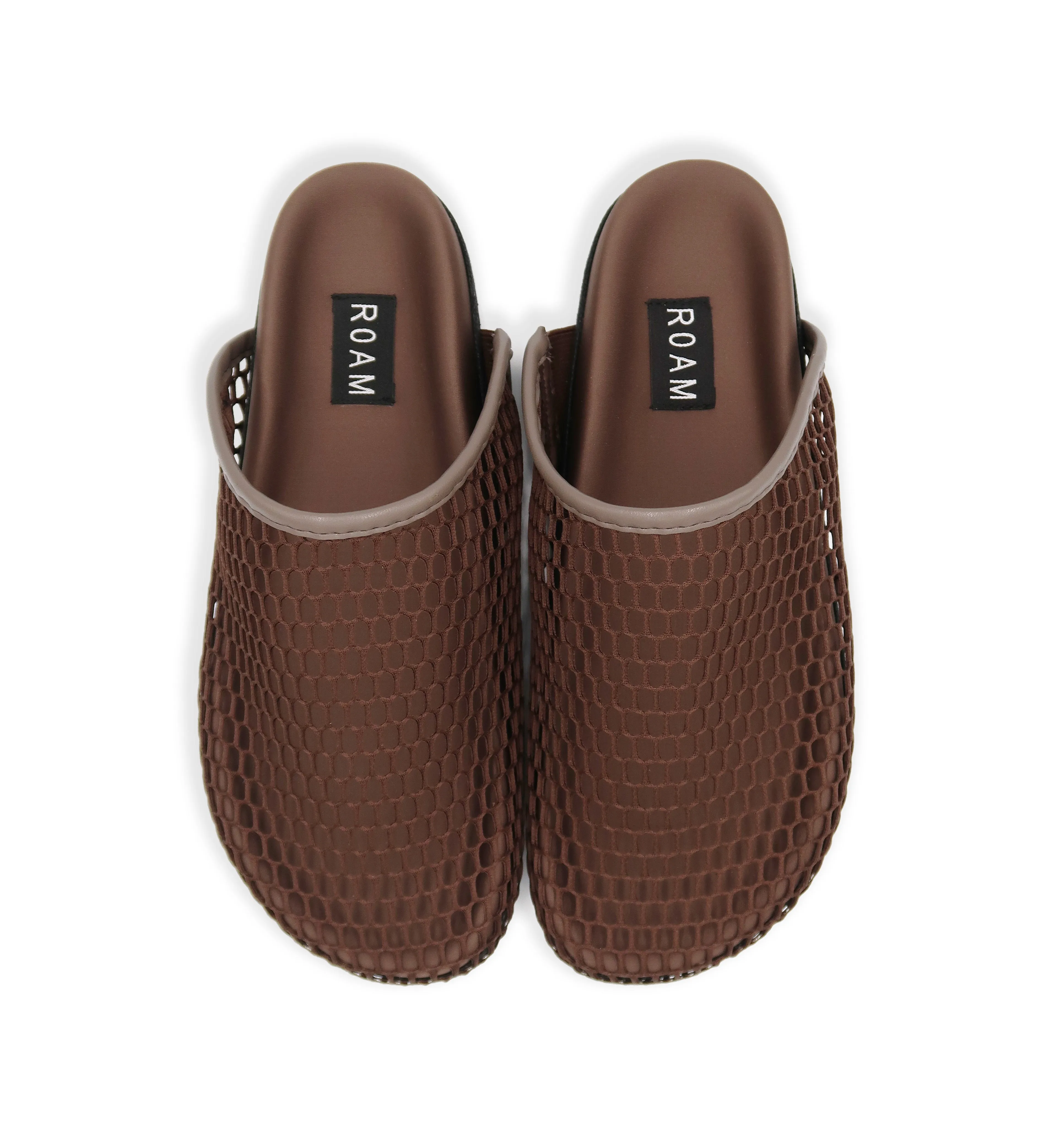 MESH CLOG TAUPE sold by ROAM product image thumbnail 2