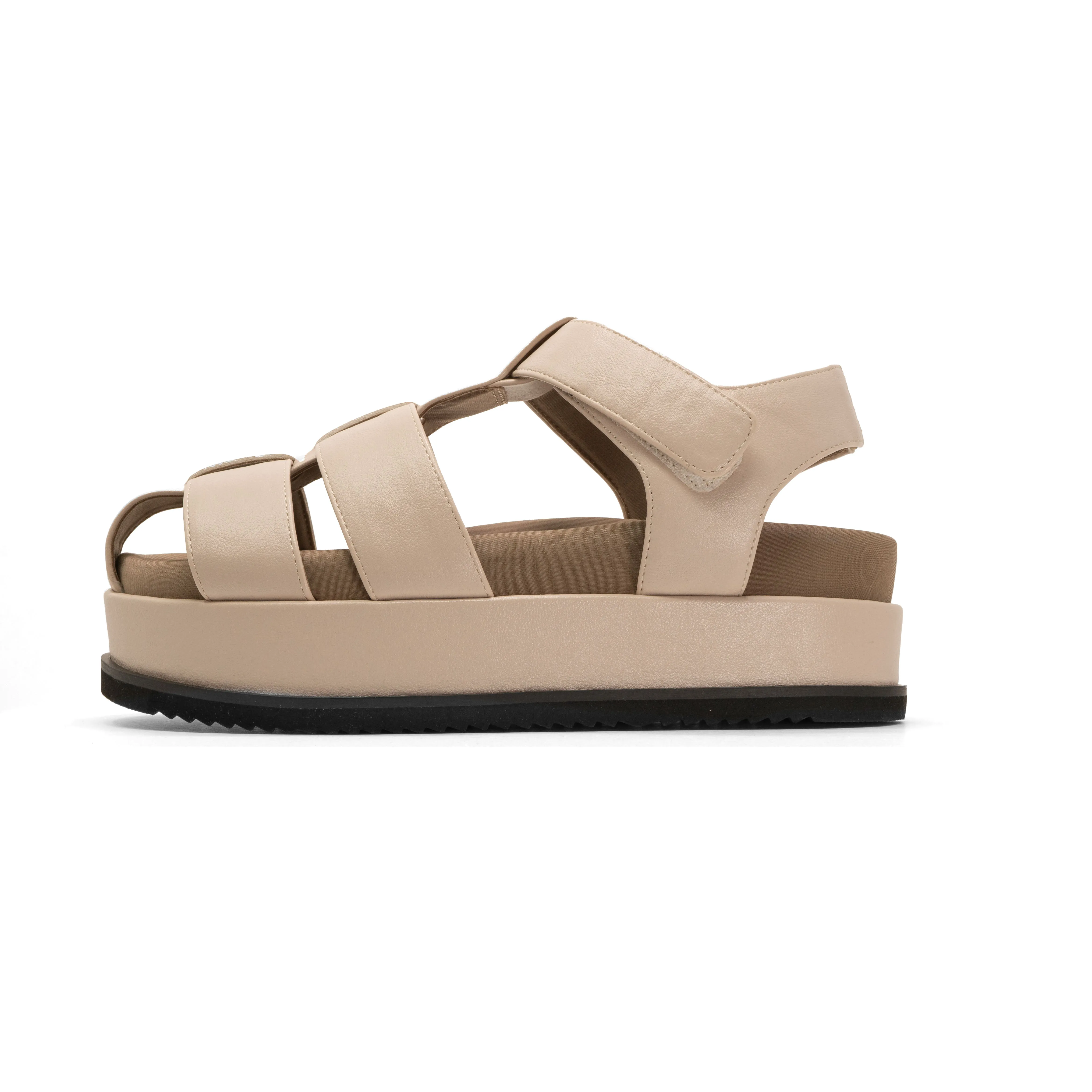 ROAM 90'S STACK PLATFORM CEMENT VEGAN LEATHER sold by ROAM product image thumbnail 5