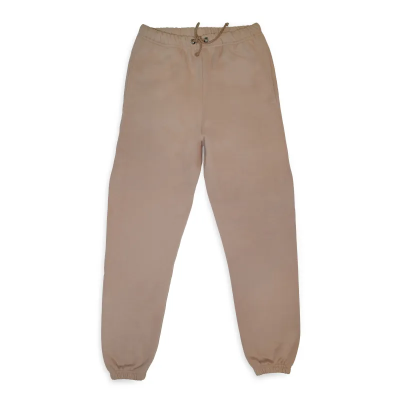 ROAM Cloud Sweats Taupe Fleece sold by ROAM