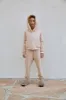 ROAM Cloud Sweats Nude Fleece sold by ROAM