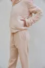 ROAM Cloud Sweats Nude Fleece sold by ROAM