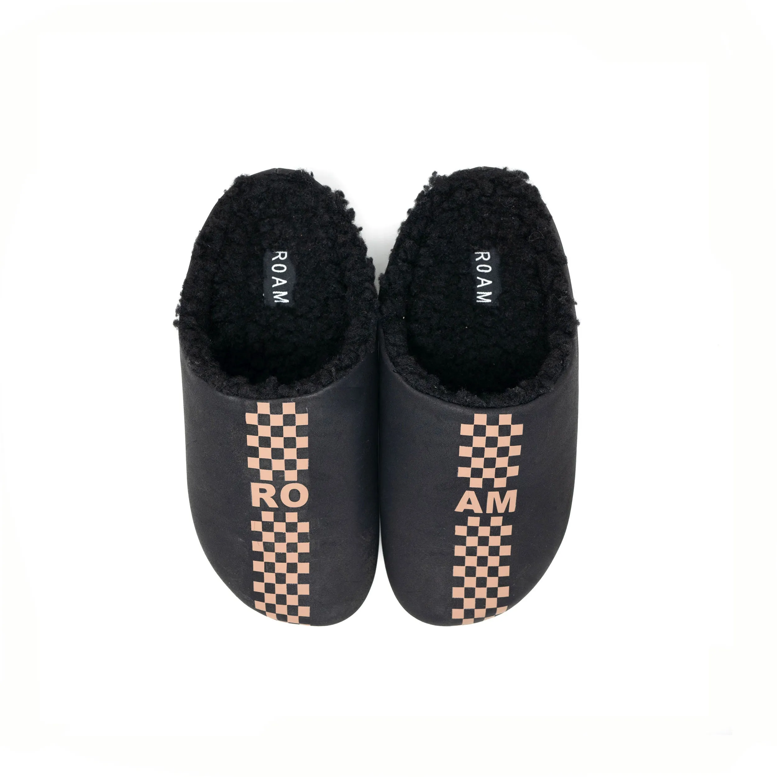 ROAM CUSTOM CUDDLE NUDE FAUX NUBUCK - MONOGRAM sold by ROAM product image thumbnail 5