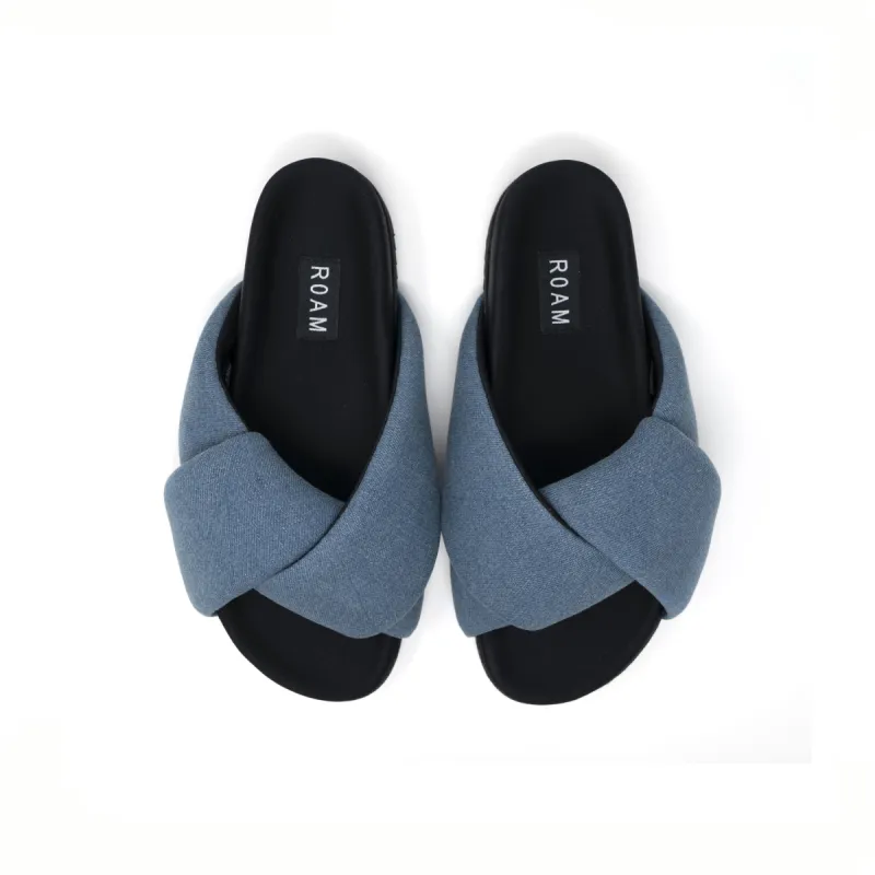 ROAM FOLDY PUFFY DENIM sold by ROAM