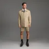 Linen Shirt Jacket sold by Sene