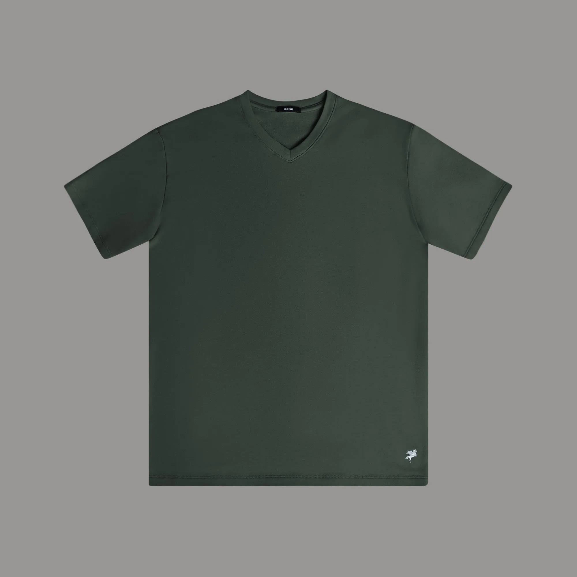 Cumulus V-Neck T-Shirt sold by Sene product image thumbnail 2