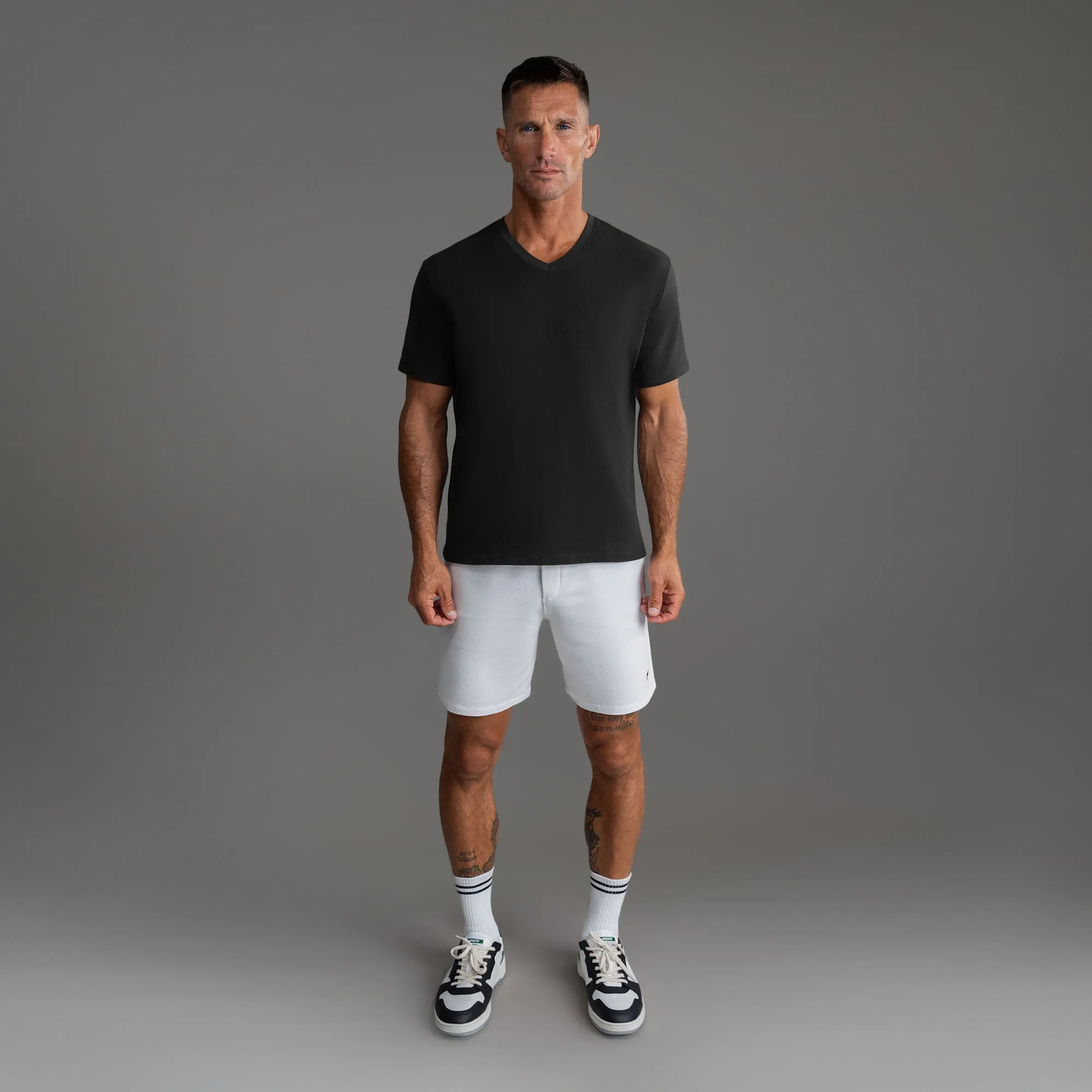 Cumulus V-Neck T-Shirt - Men's sold by Sene product image thumbnail 3