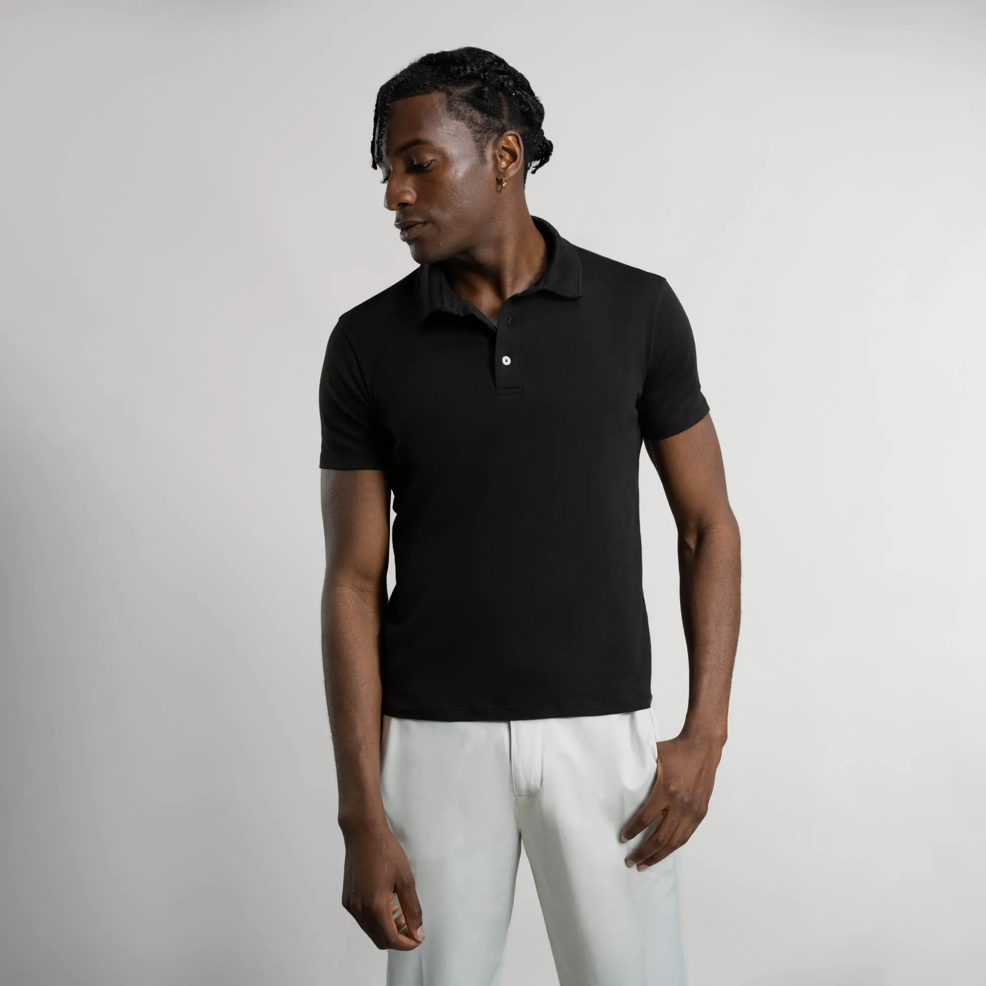 The Minimalist Polo 3-Pack sold by Sene product image thumbnail 2