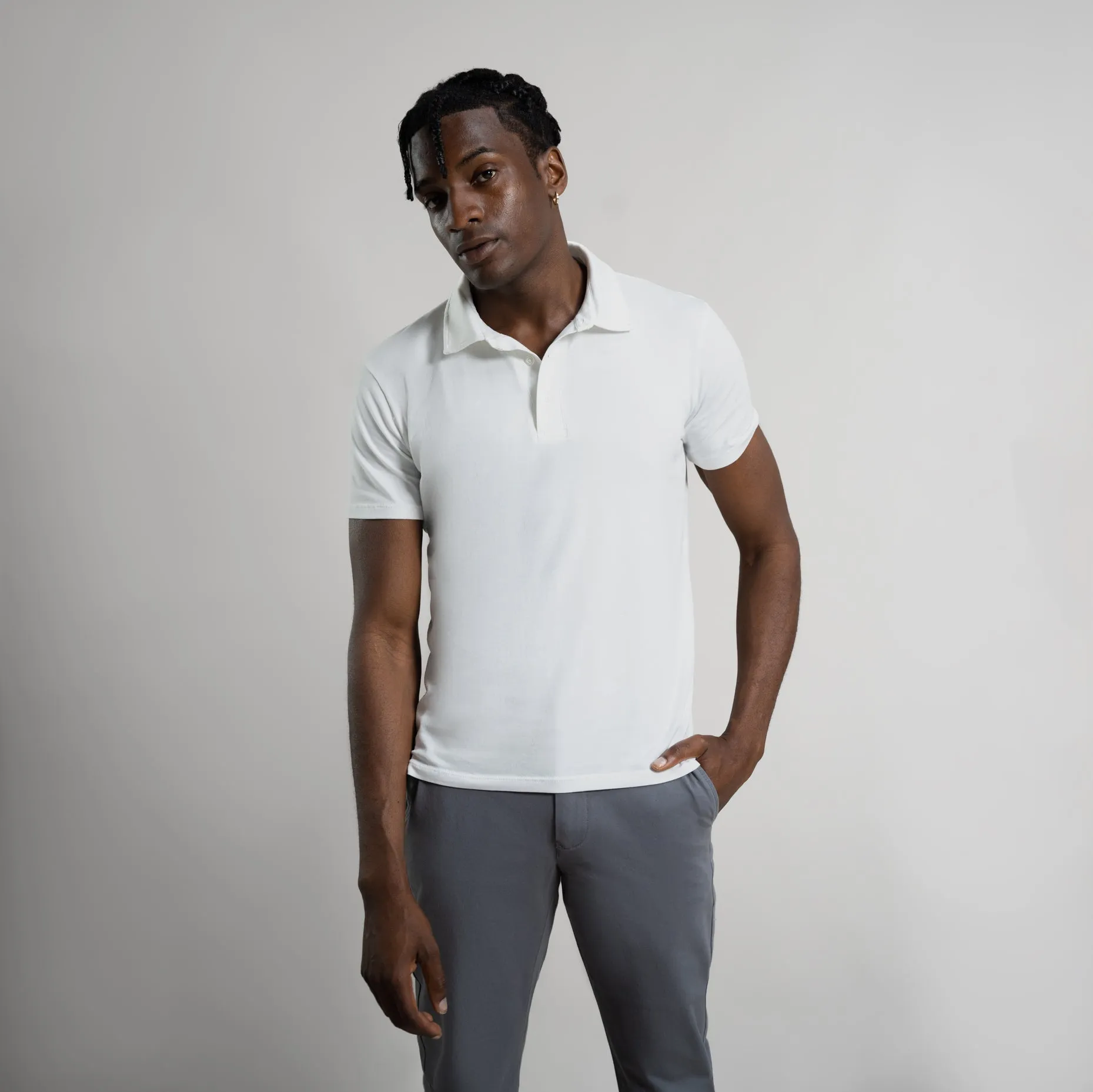 The Minimalist Polo 3-Pack sold by Sene product image thumbnail 5