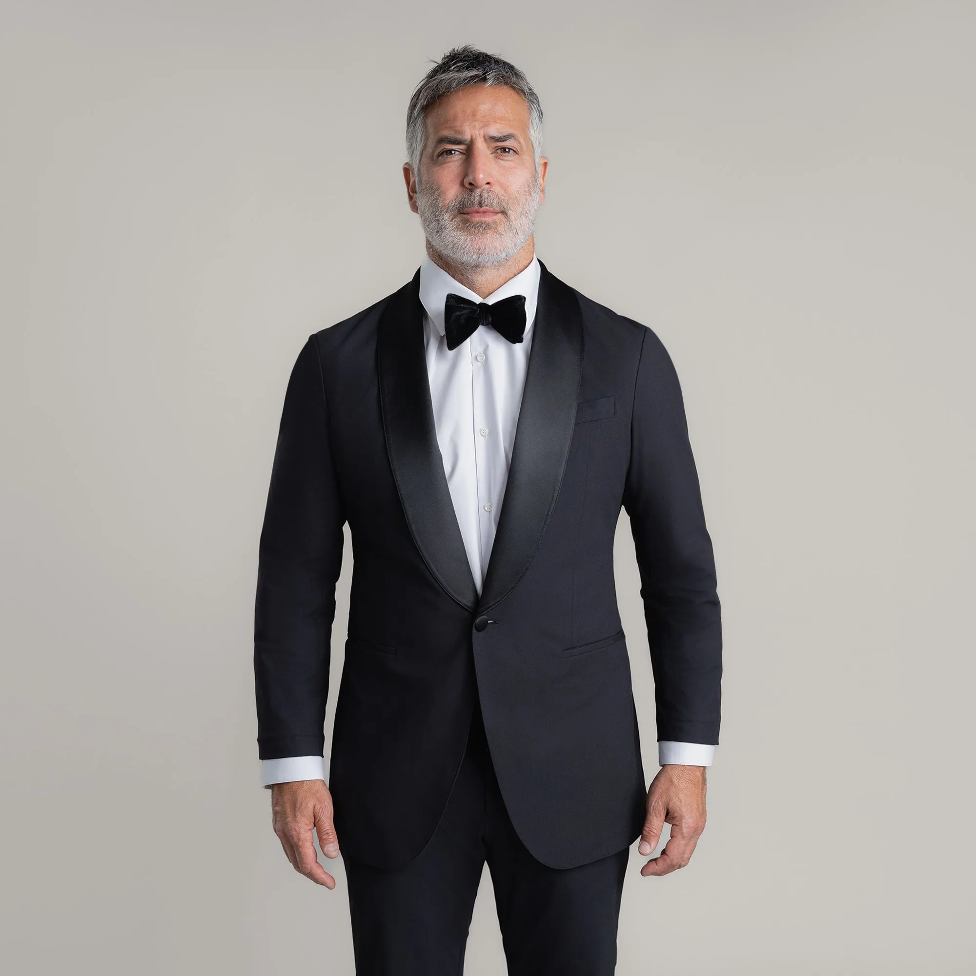 Shawl Collar FlexTech Tuxedo sold by Sene product image thumbnail 2