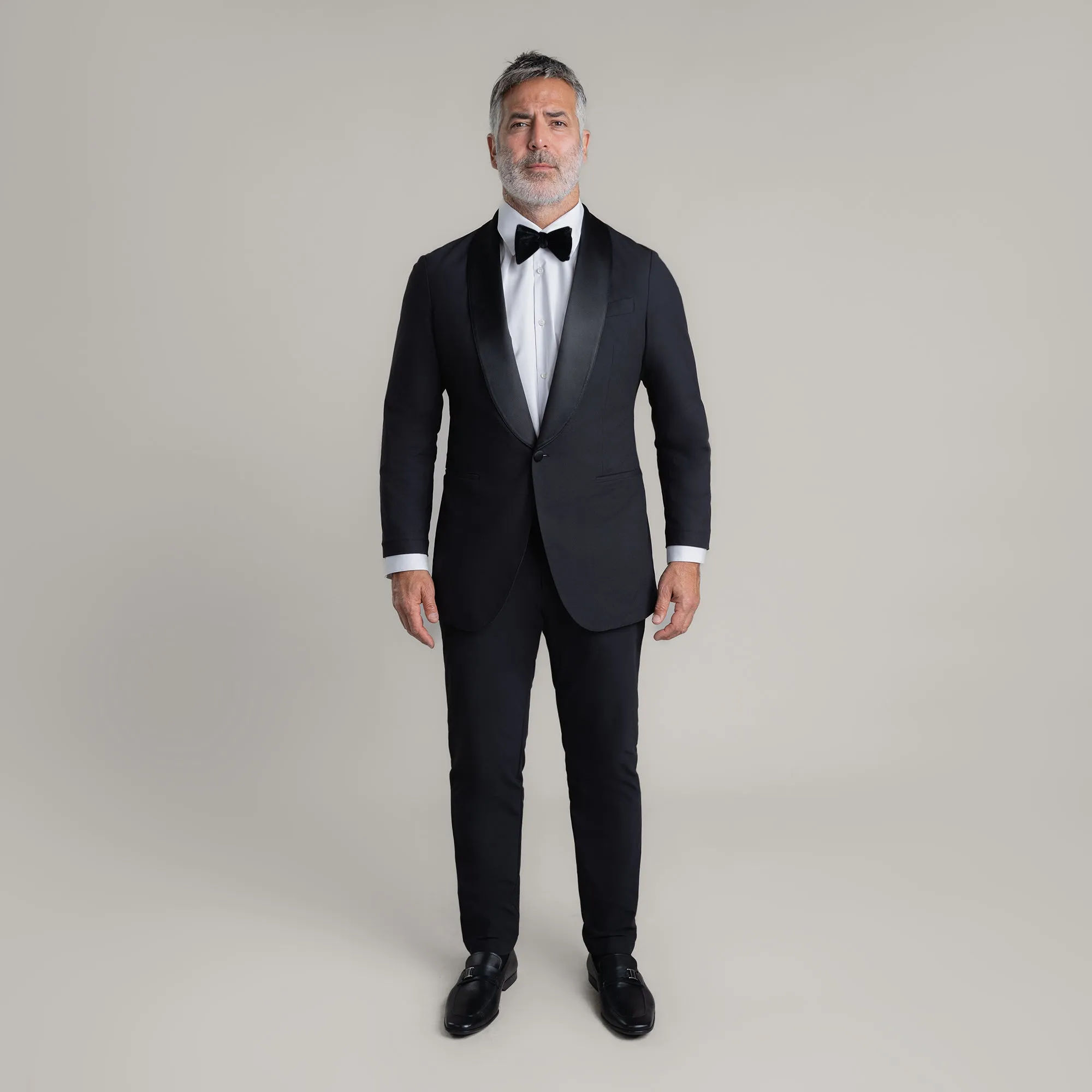 Shawl Collar FlexTech Tuxedo sold by Sene