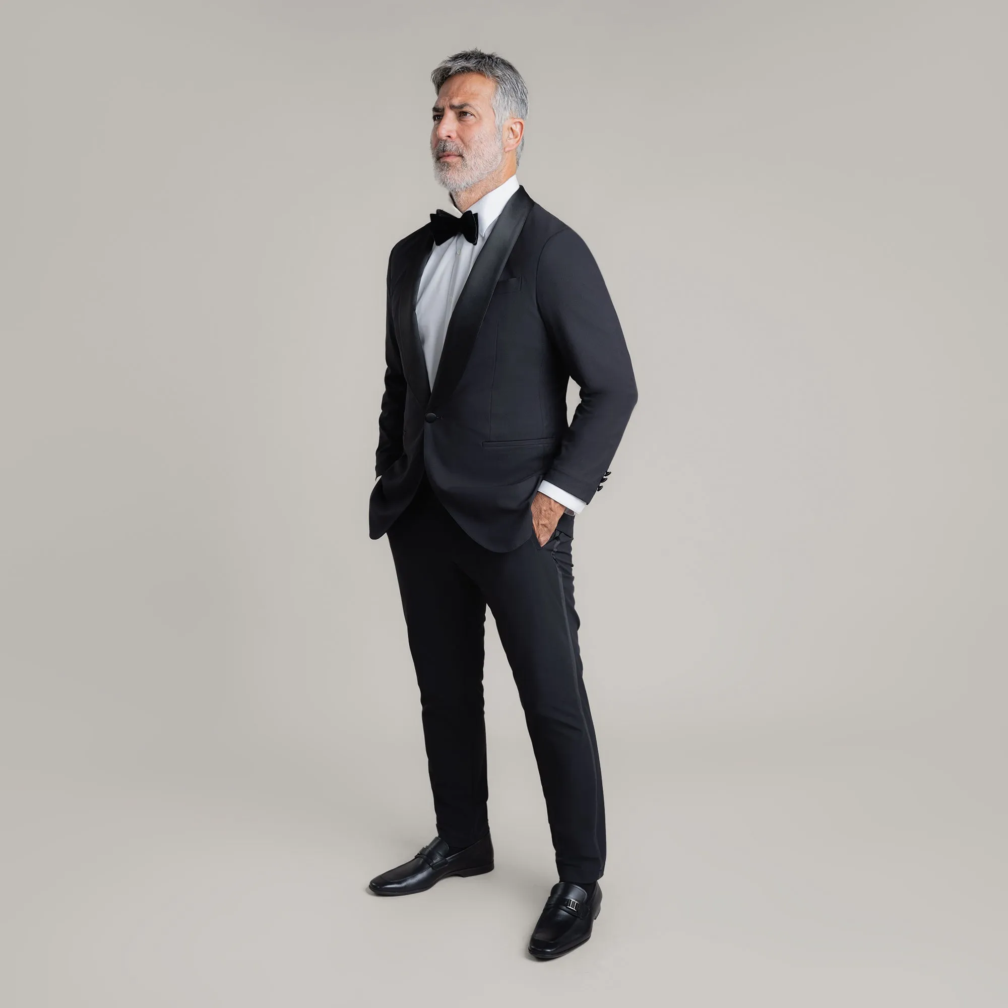 Shawl Collar FlexTech Tuxedo sold by Sene product image thumbnail 3