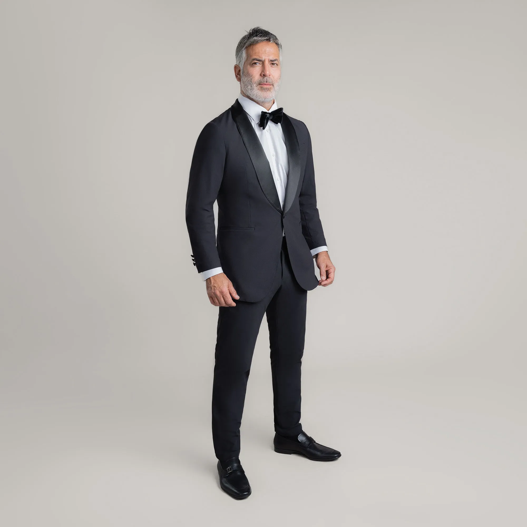 Shawl Collar FlexTech Tuxedo sold by Sene product image thumbnail 4