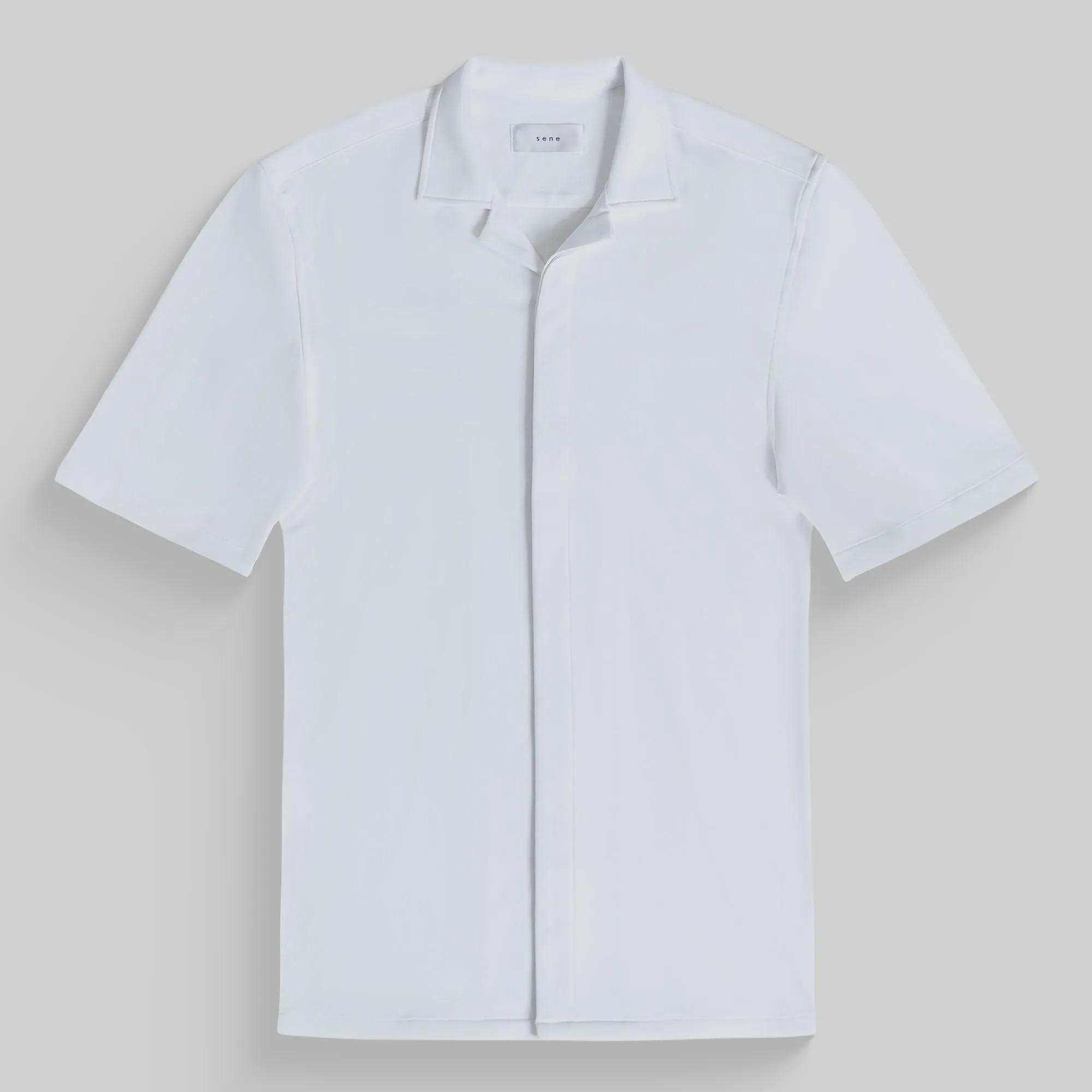 PureTech Camp Shirt sold by Sene