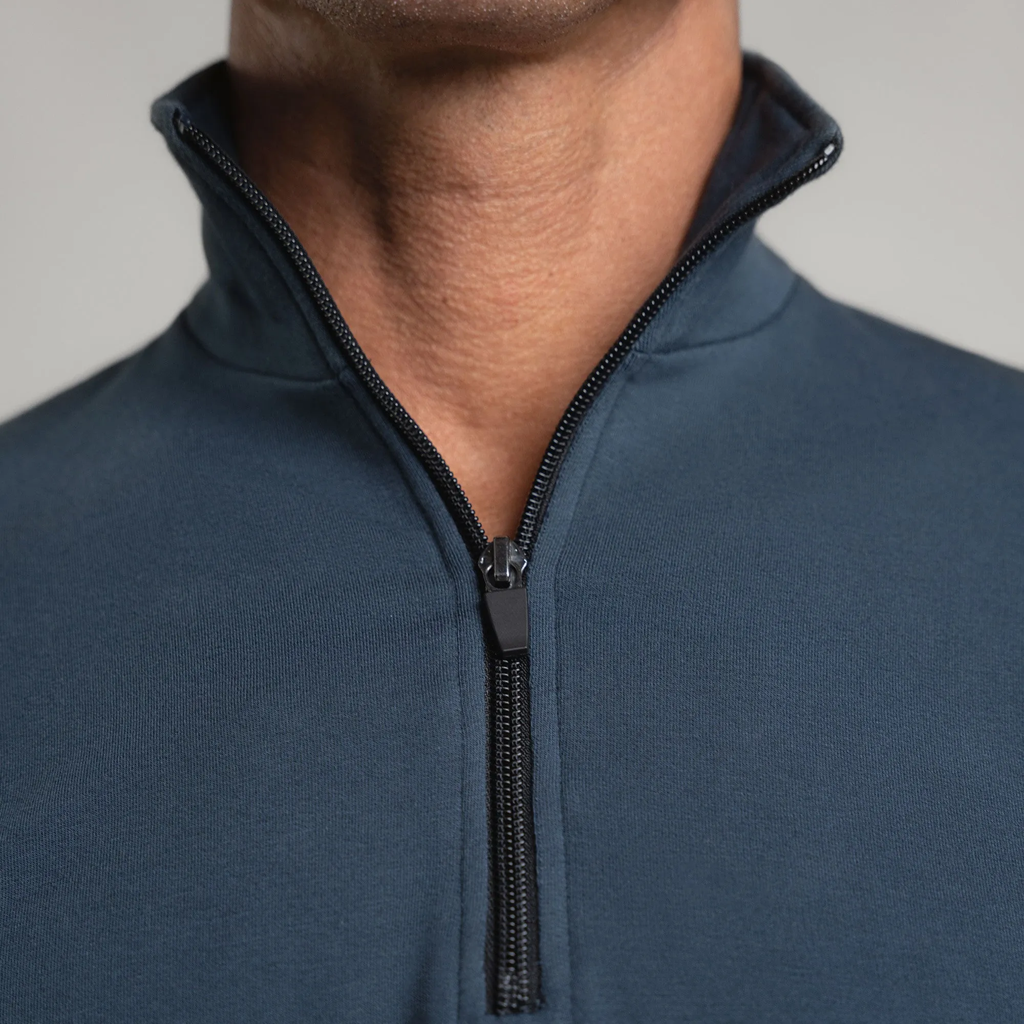 The Earth Tone Quarter Zip 2-Pack sold by Sene product image thumbnail 5
